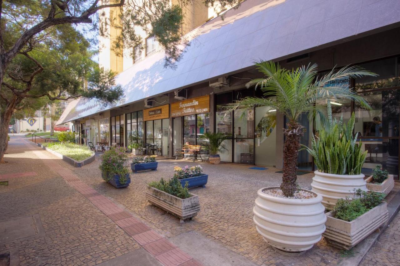 Slaviero Londrina Flat Hotel