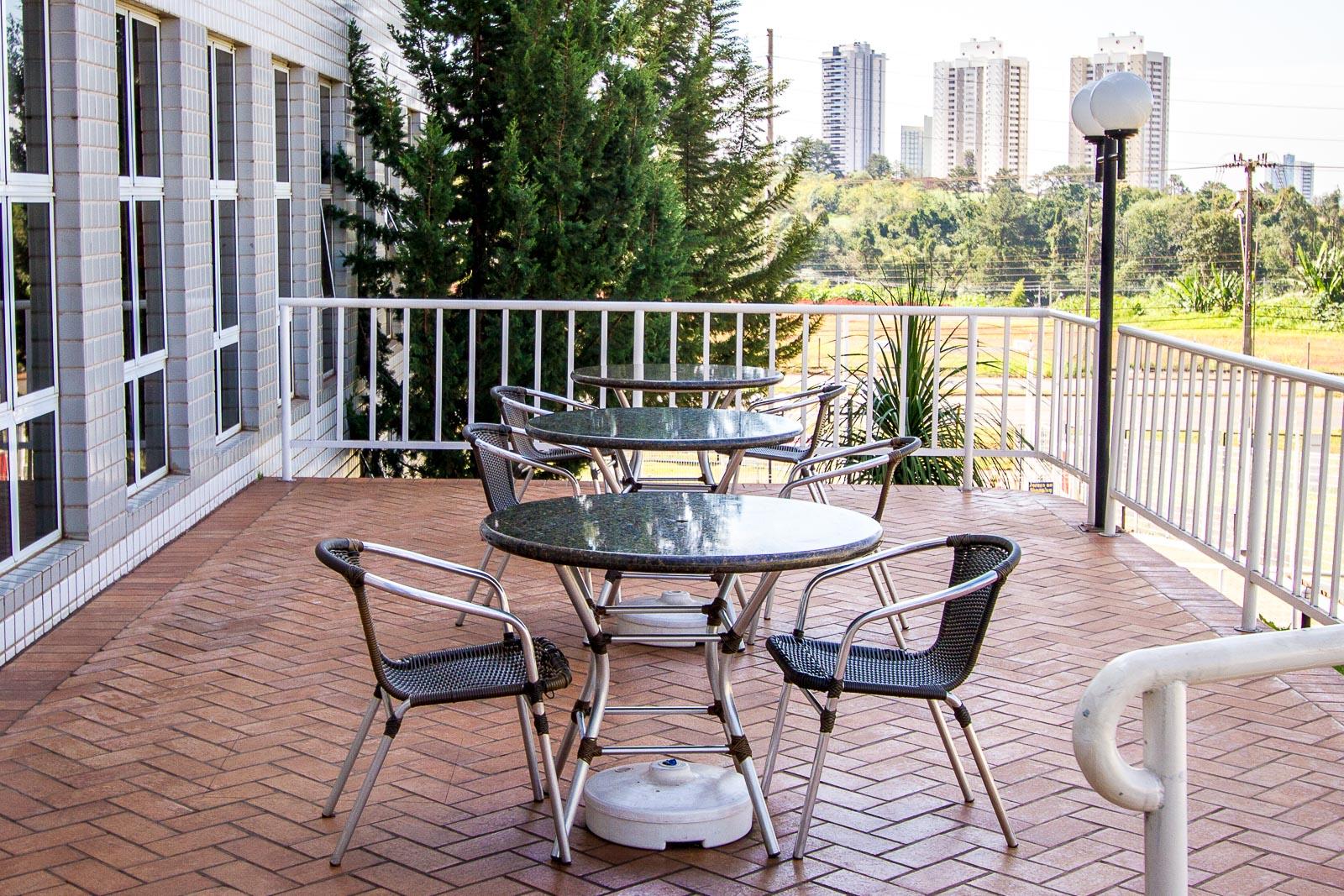 Hotel Villalba Londrina