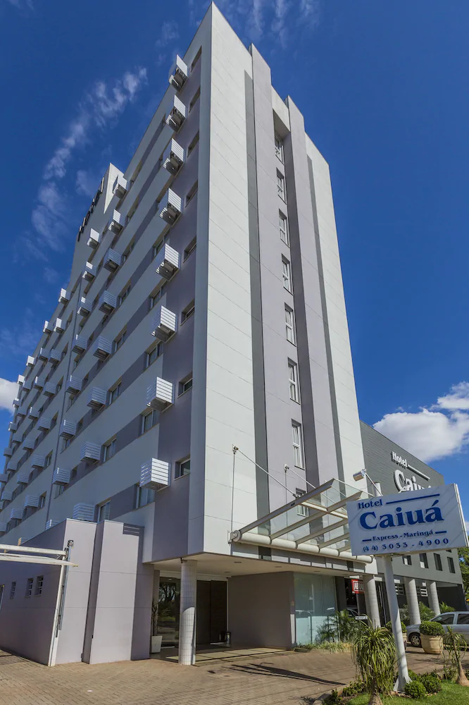 Caiua Express