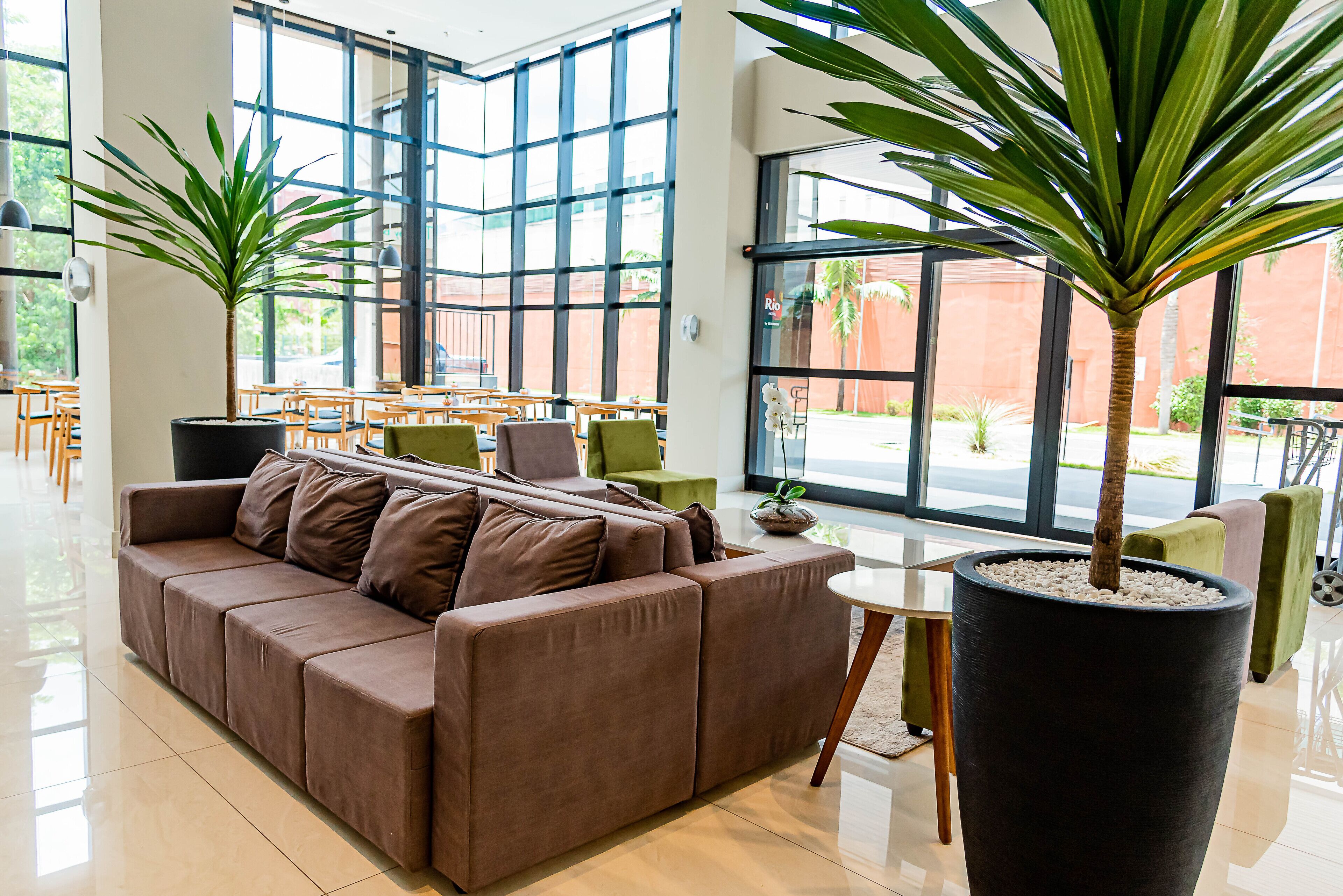 Rio Hotel by Bourbon Maringá