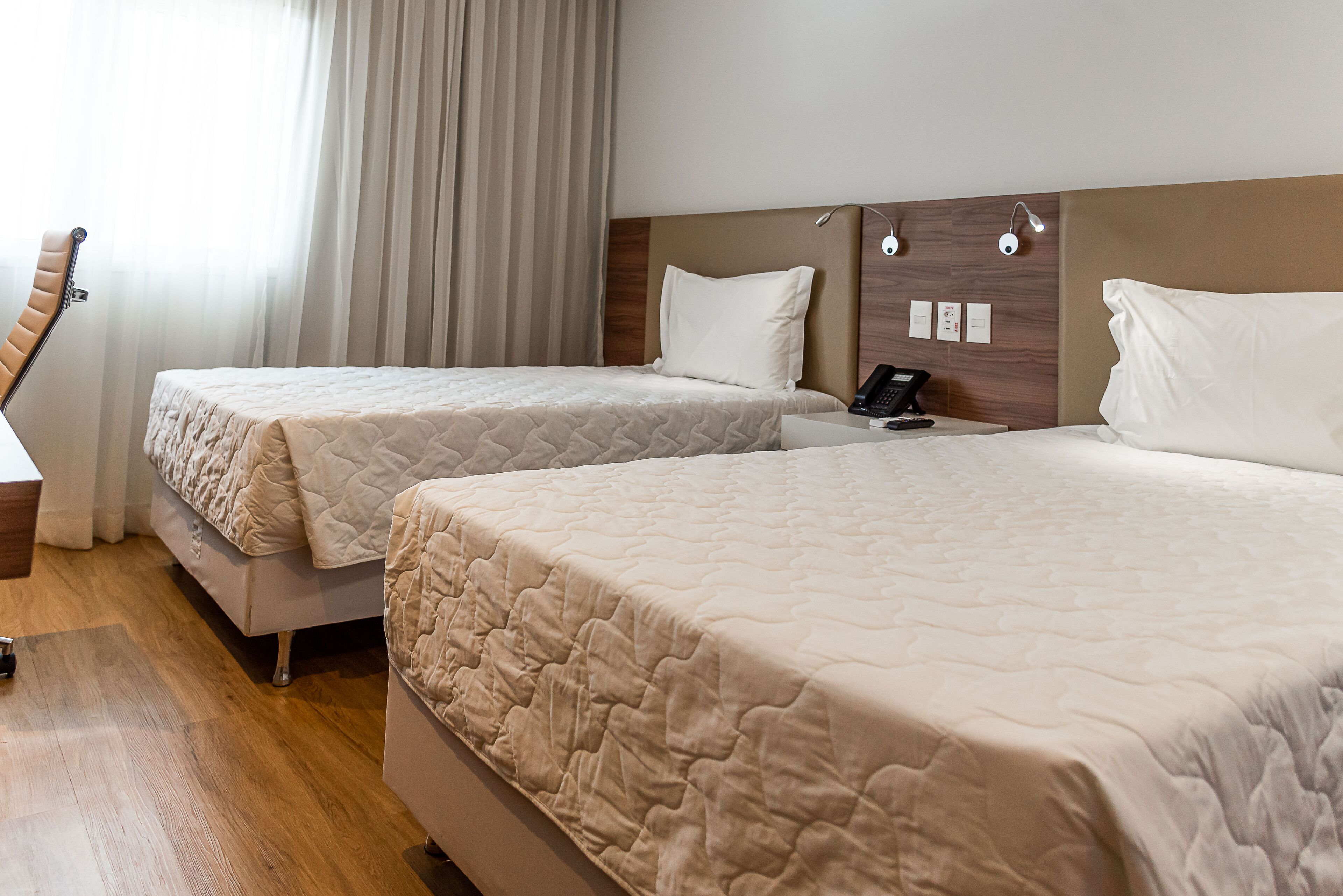 Rio Hotel by Bourbon Maringá