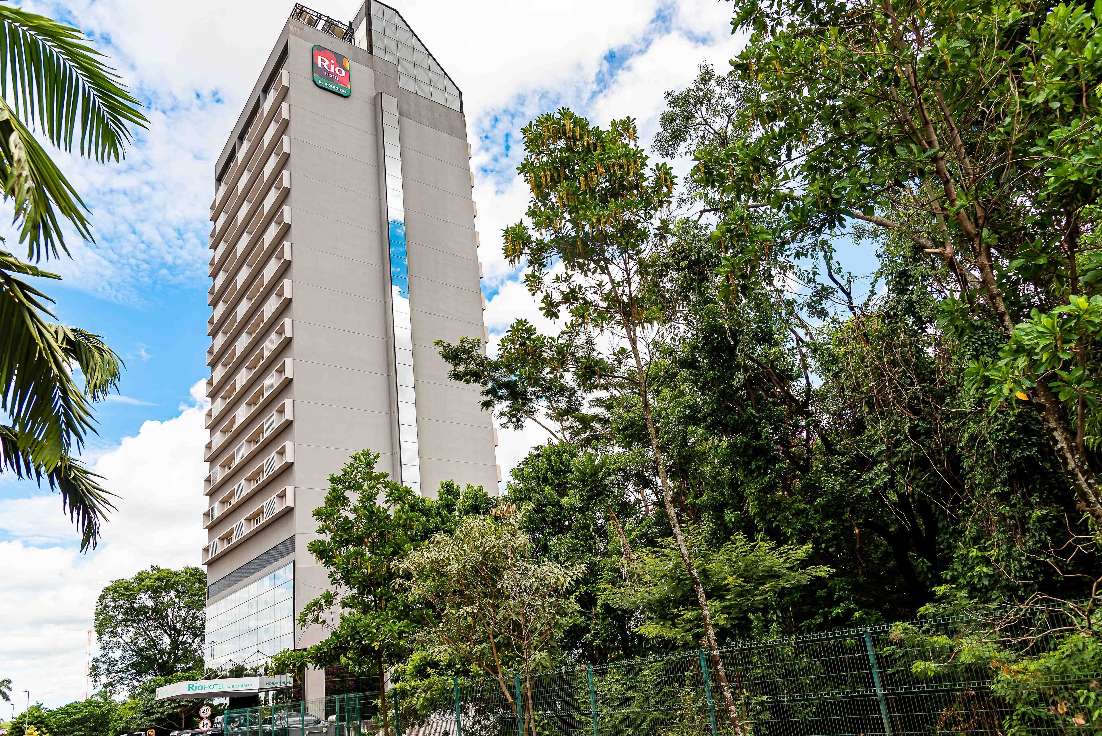 Rio Hotel by Bourbon Maringá