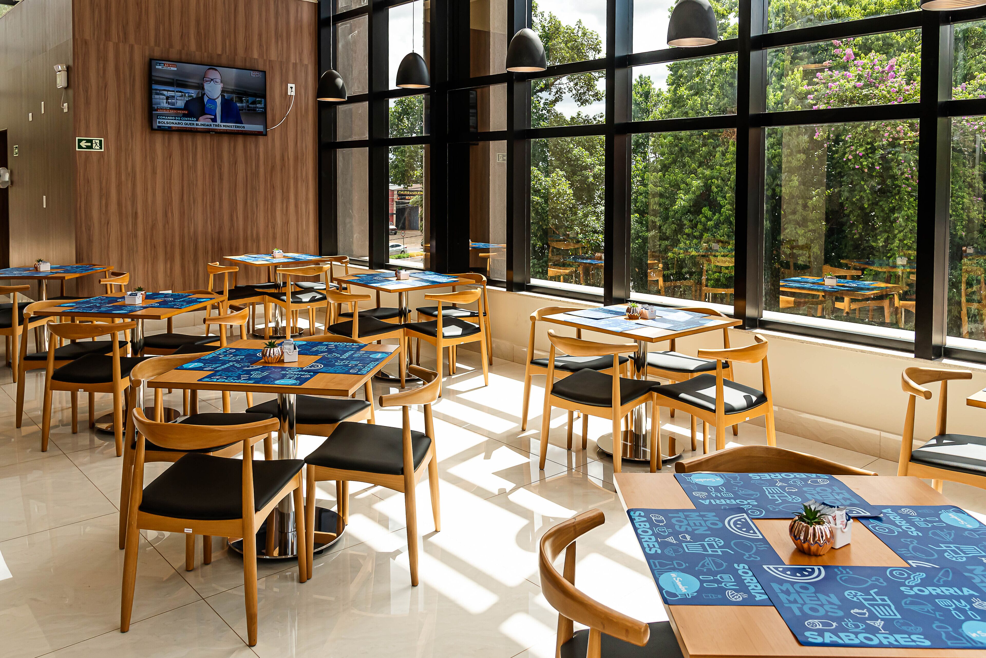 Rio Hotel by Bourbon Maringá