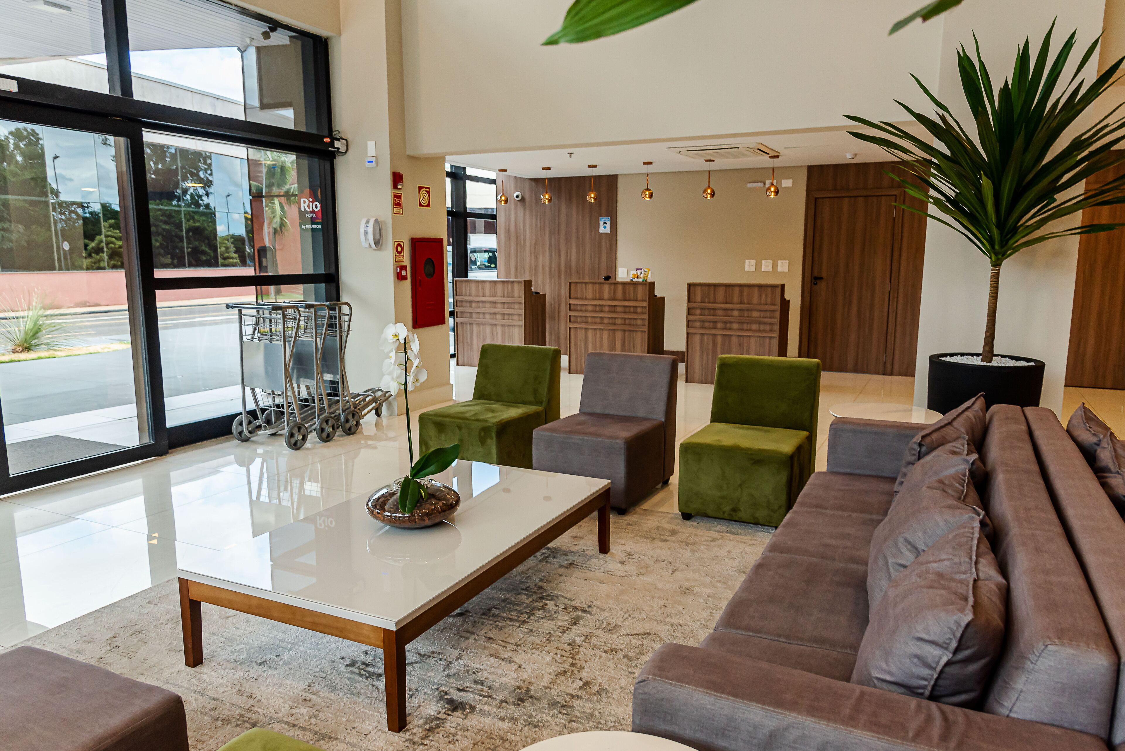 Rio Hotel by Bourbon Maringá