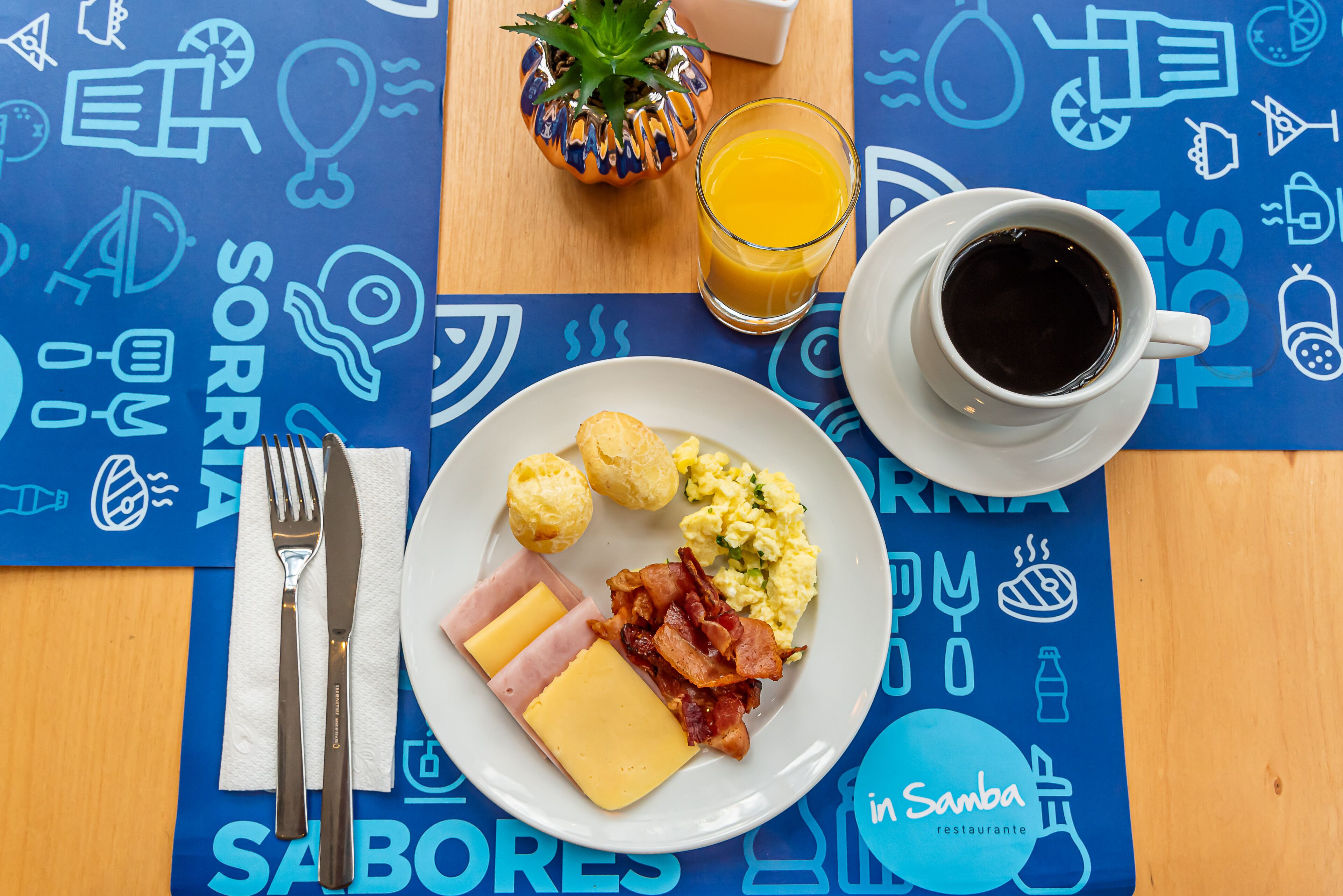 Rio Hotel by Bourbon Maringá