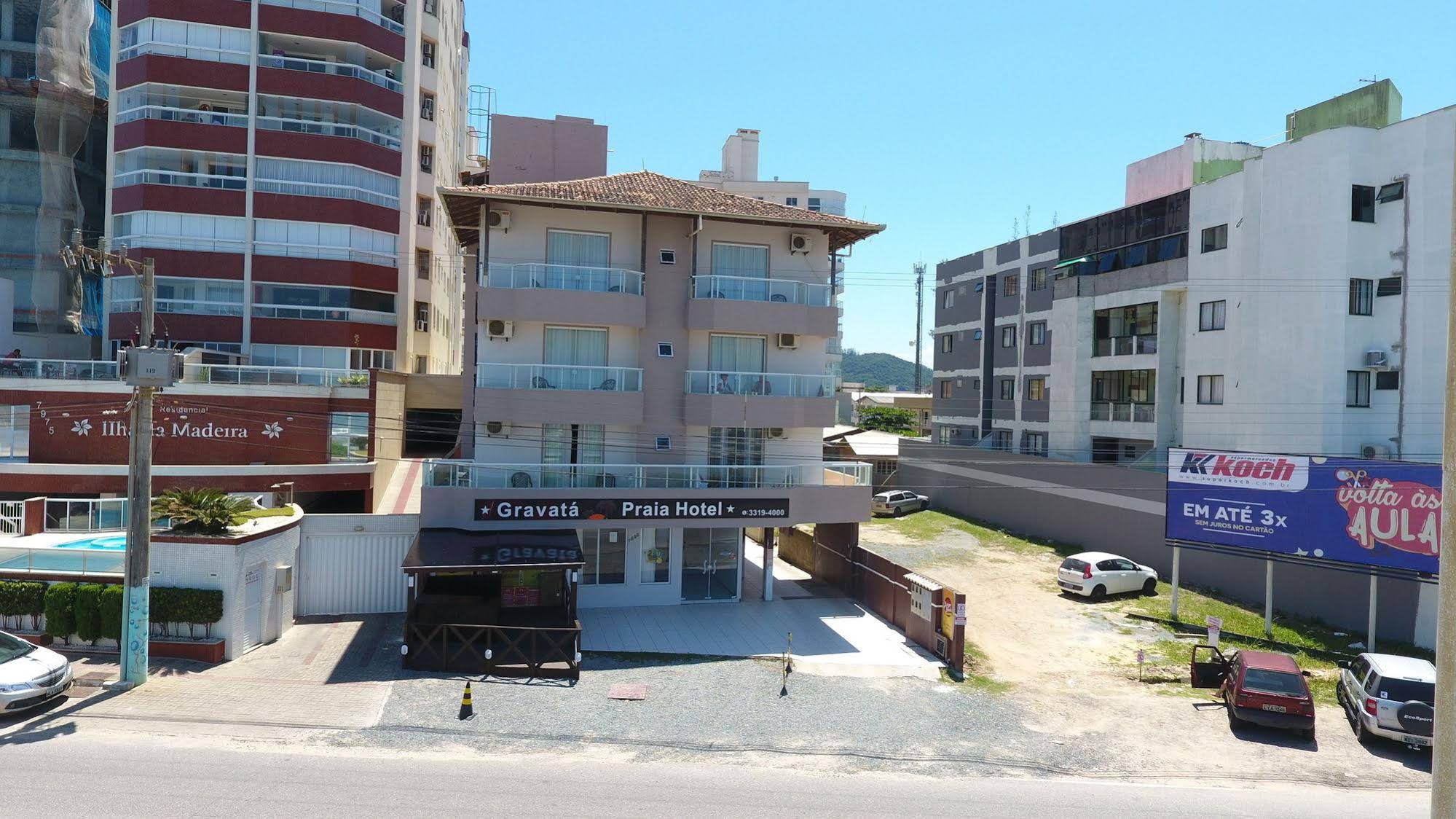 Gravatá Praia Hotel