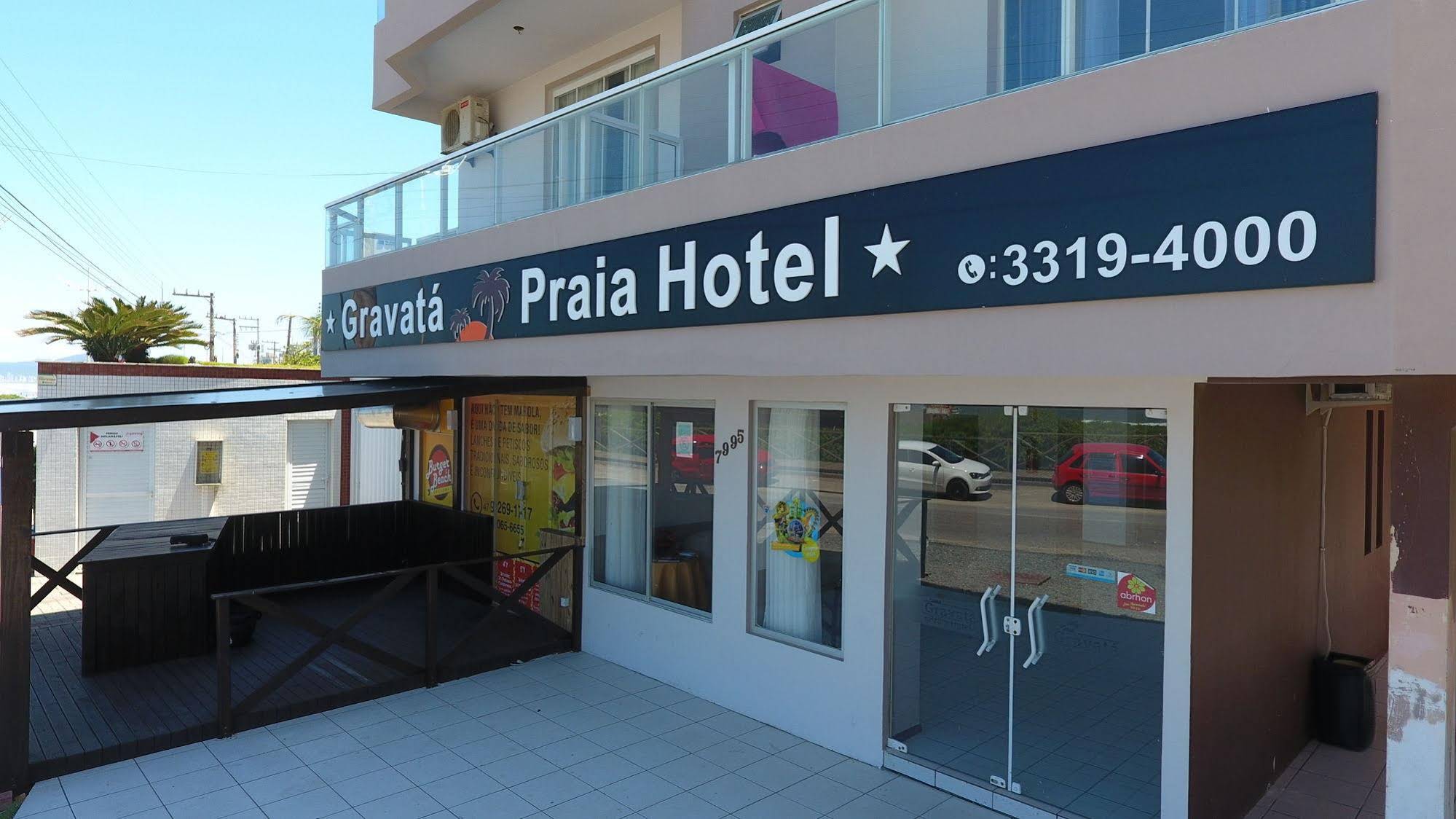 Gravatá Praia Hotel