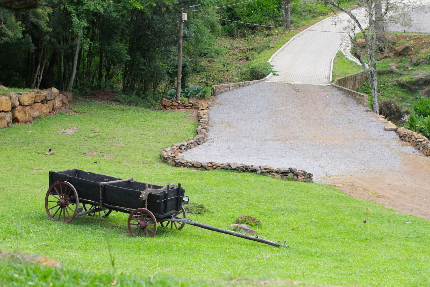 L'esperienza - Chalés completos - Ecoturismo