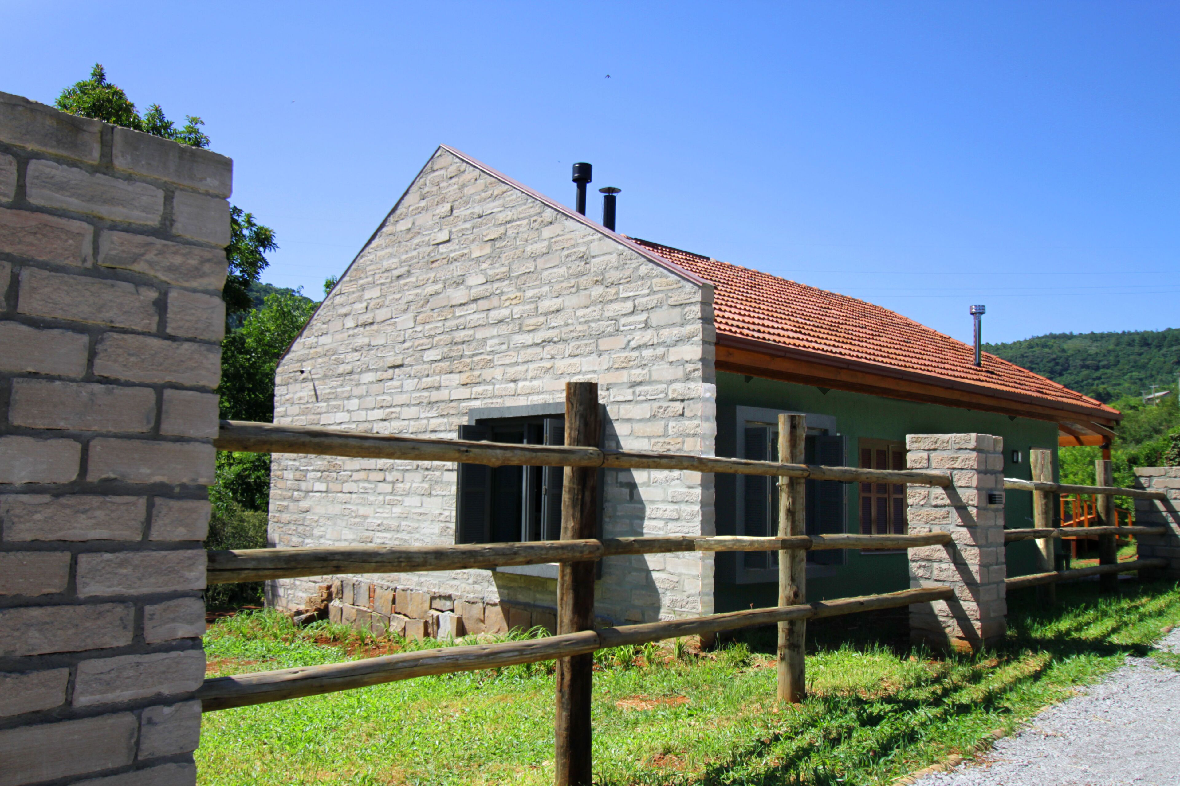 L'esperienza - Chalés completos - Ecoturismo