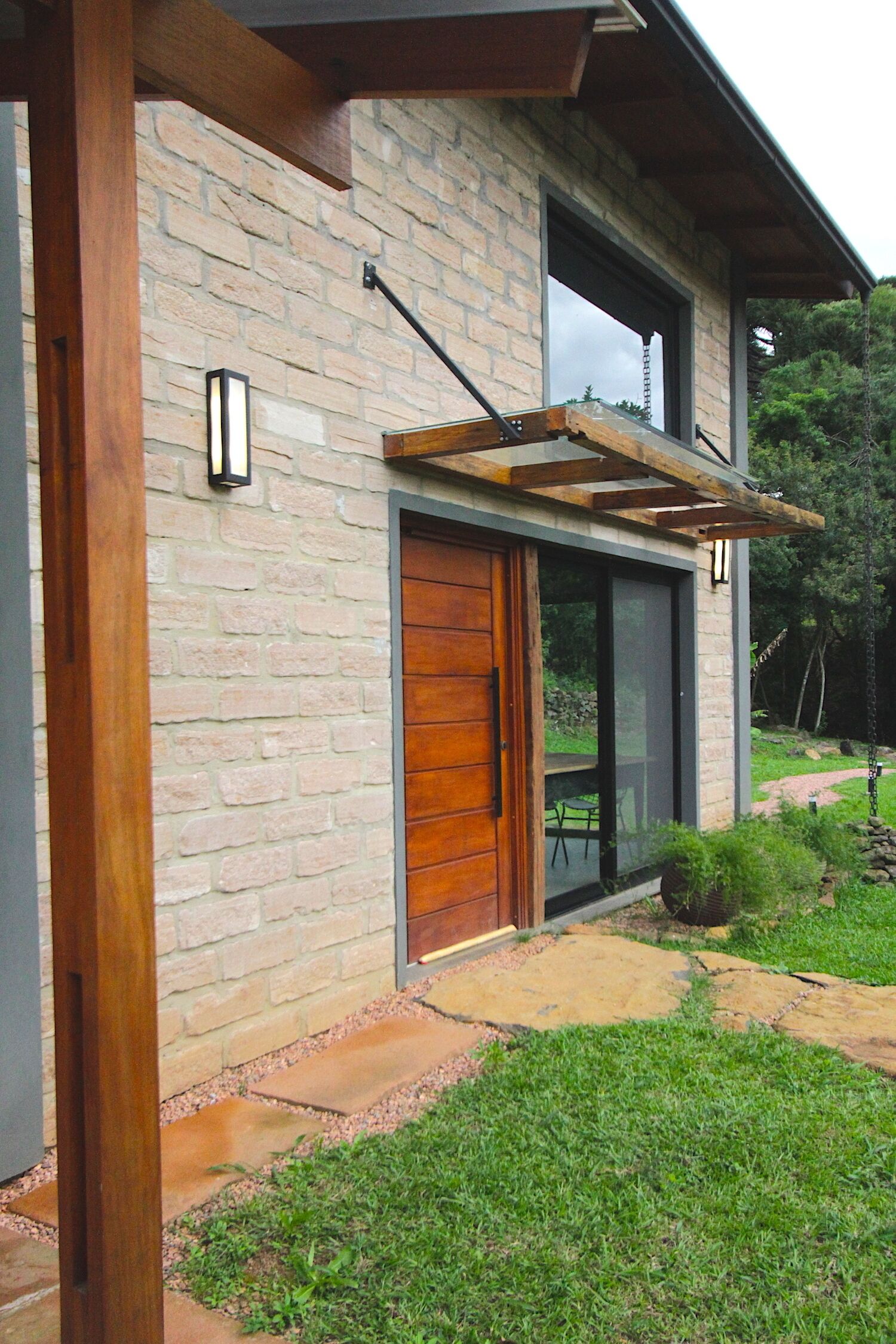 L'esperienza - Chalés completos - Ecoturismo
