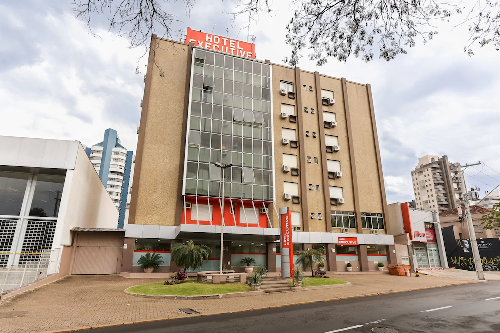 Hotel Suárez Executive