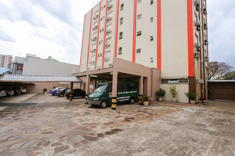 Hotel Suárez Executive