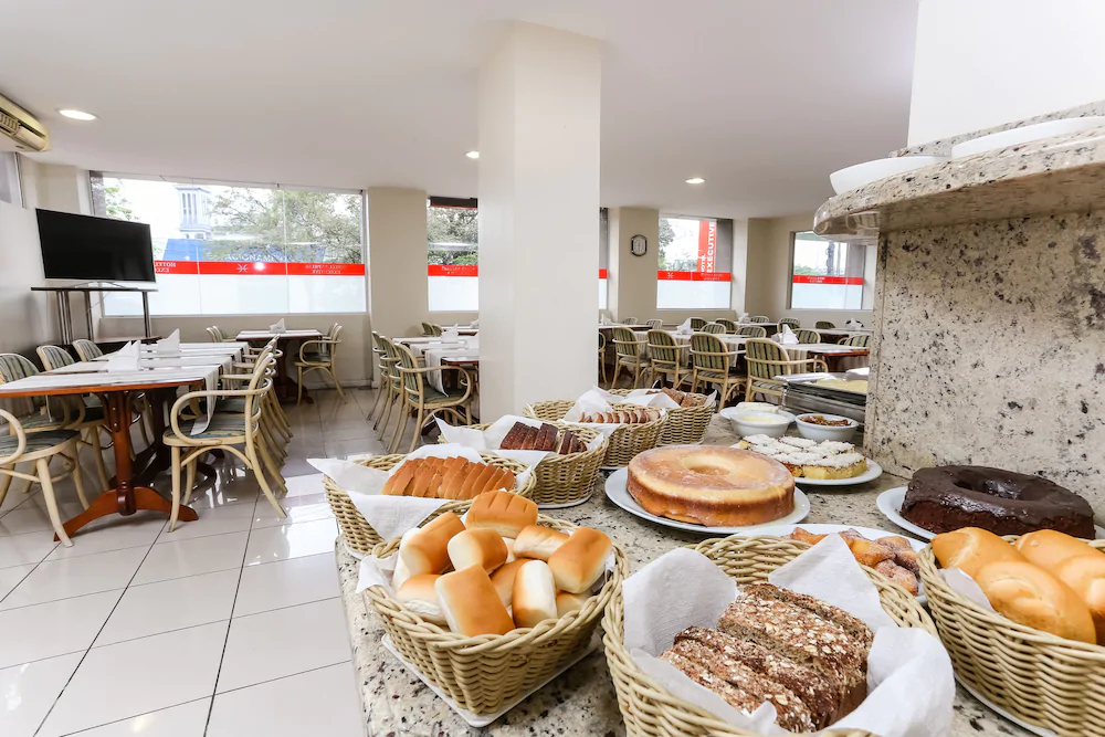 Hotel Suárez Executive