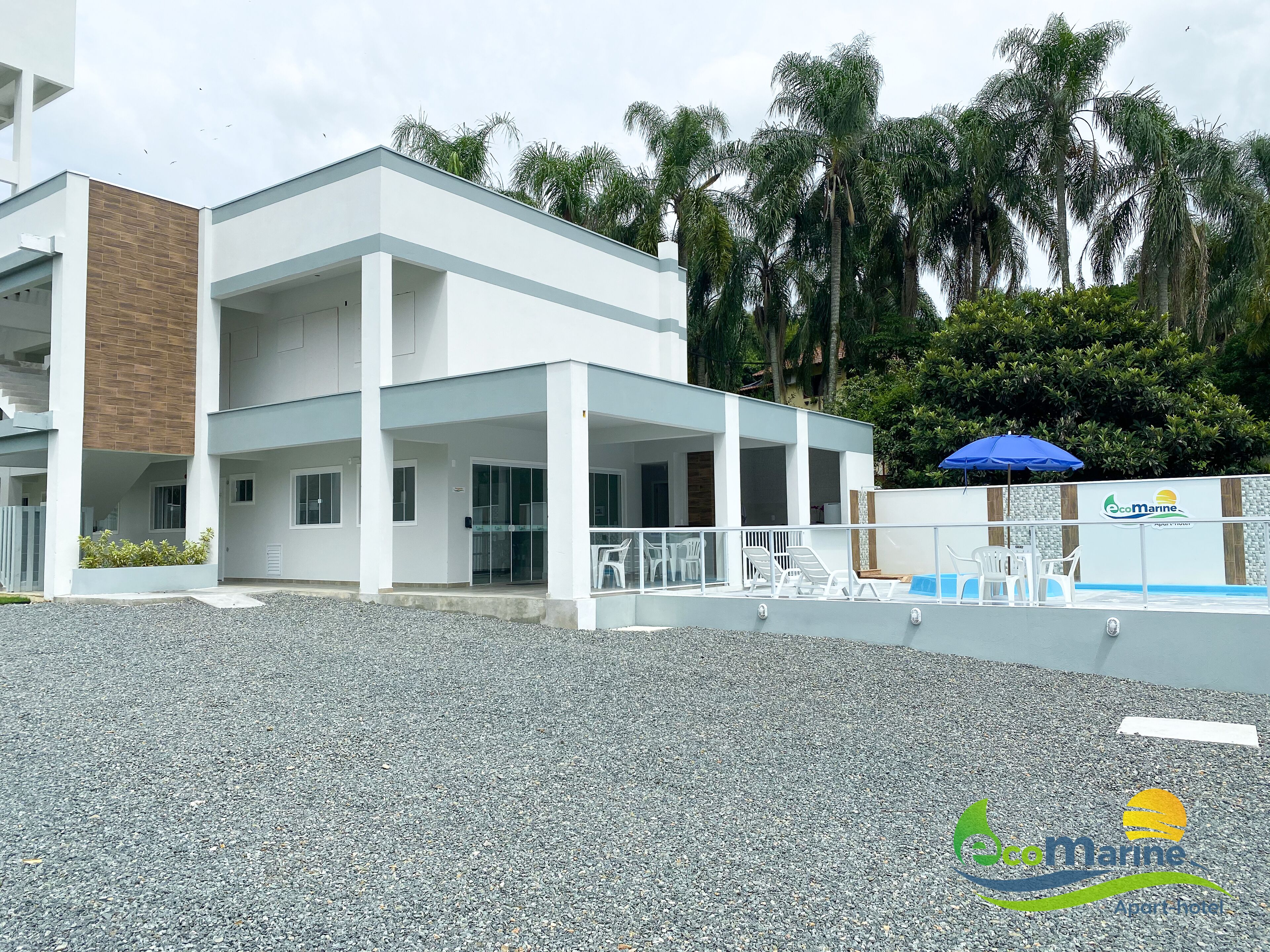 Ecomarine Apart Hotel