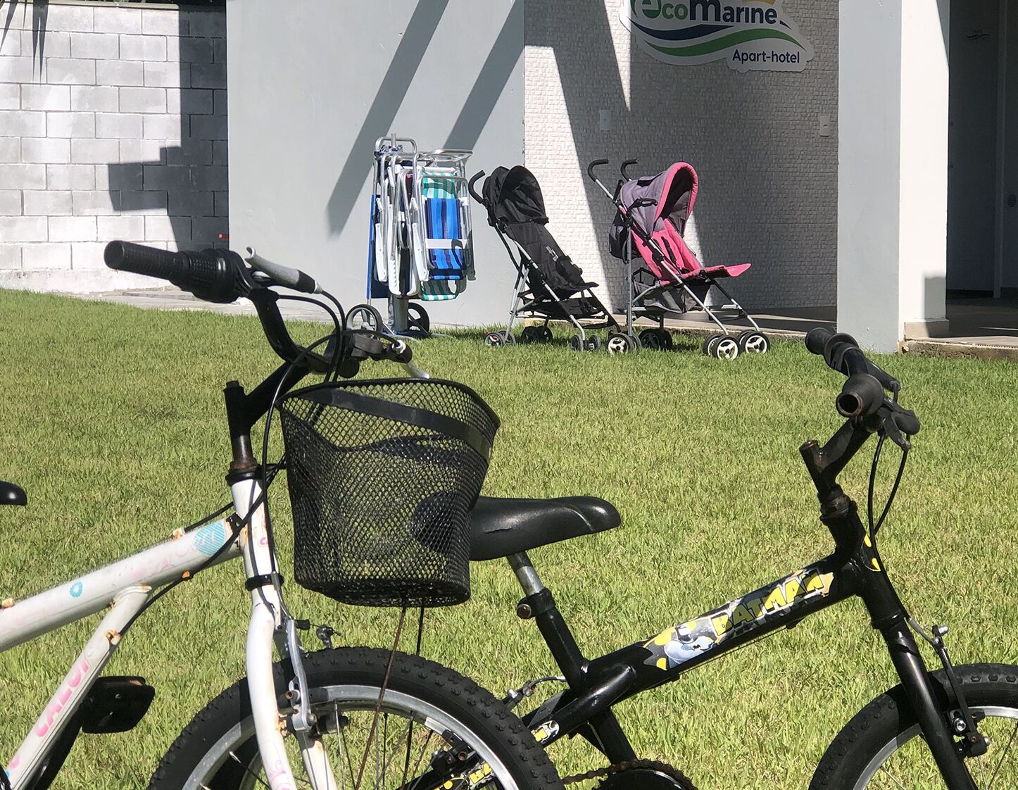 Ecomarine Apart Hotel