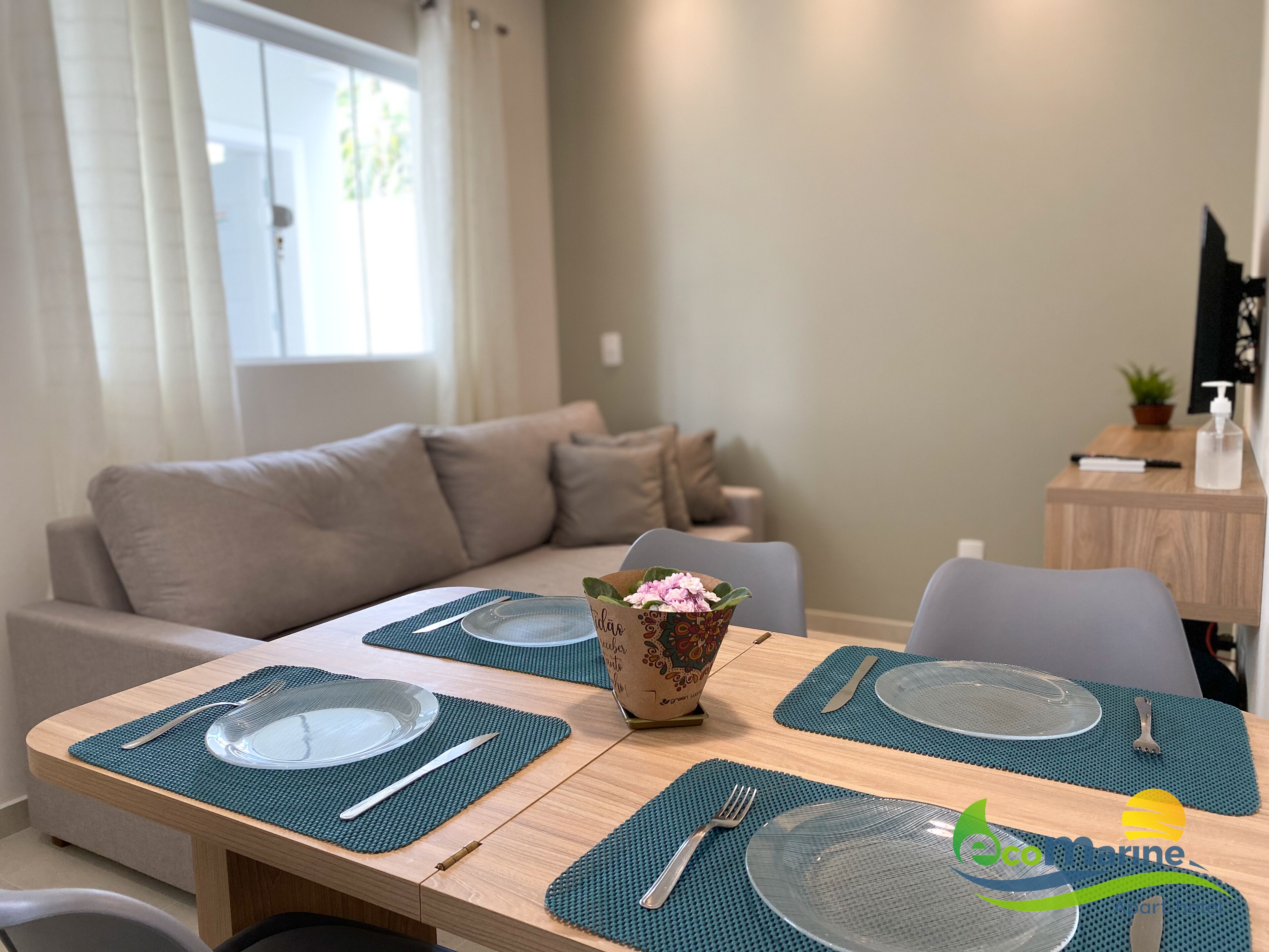 Ecomarine Apart Hotel