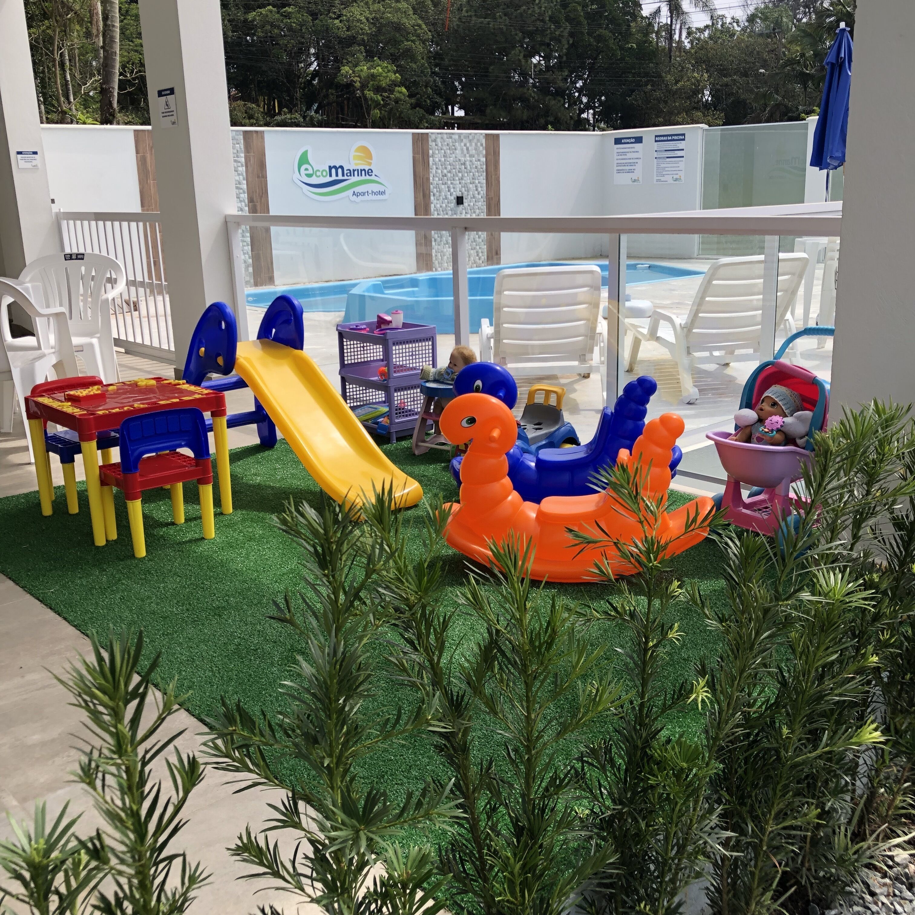 Ecomarine Apart Hotel