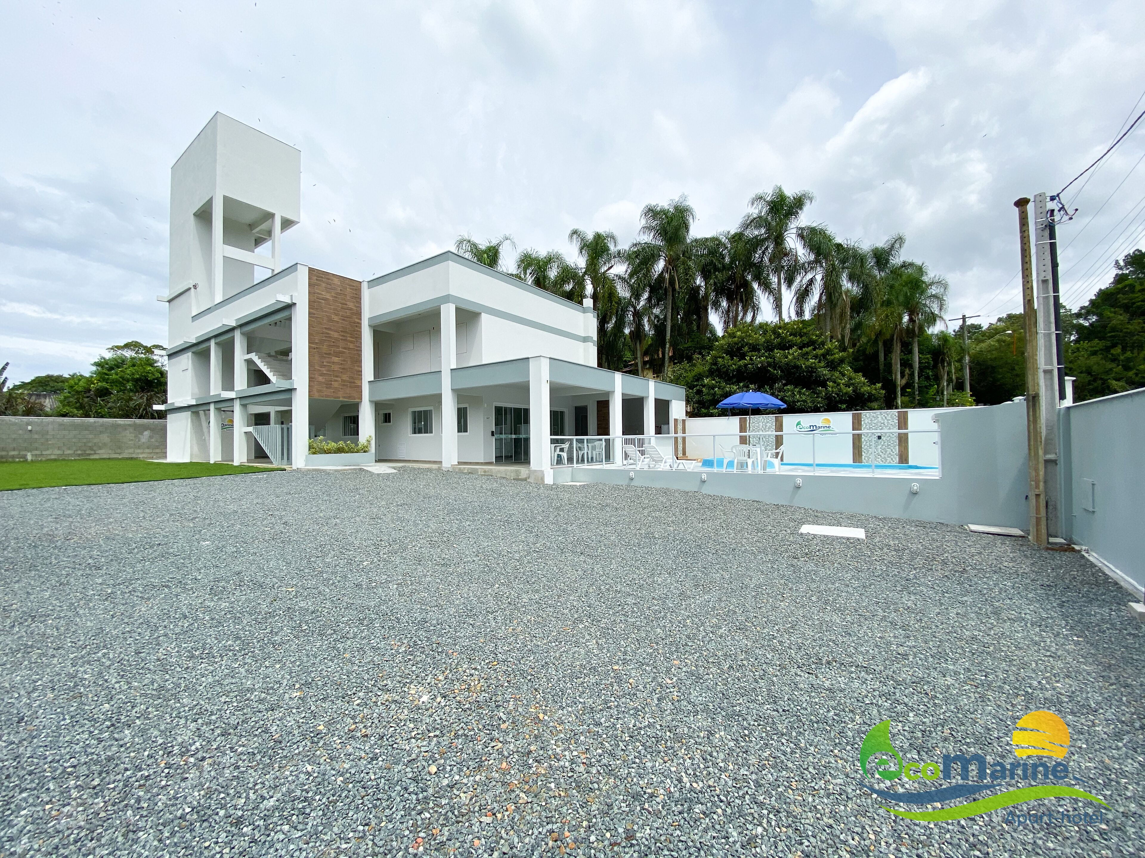 Ecomarine Apart Hotel