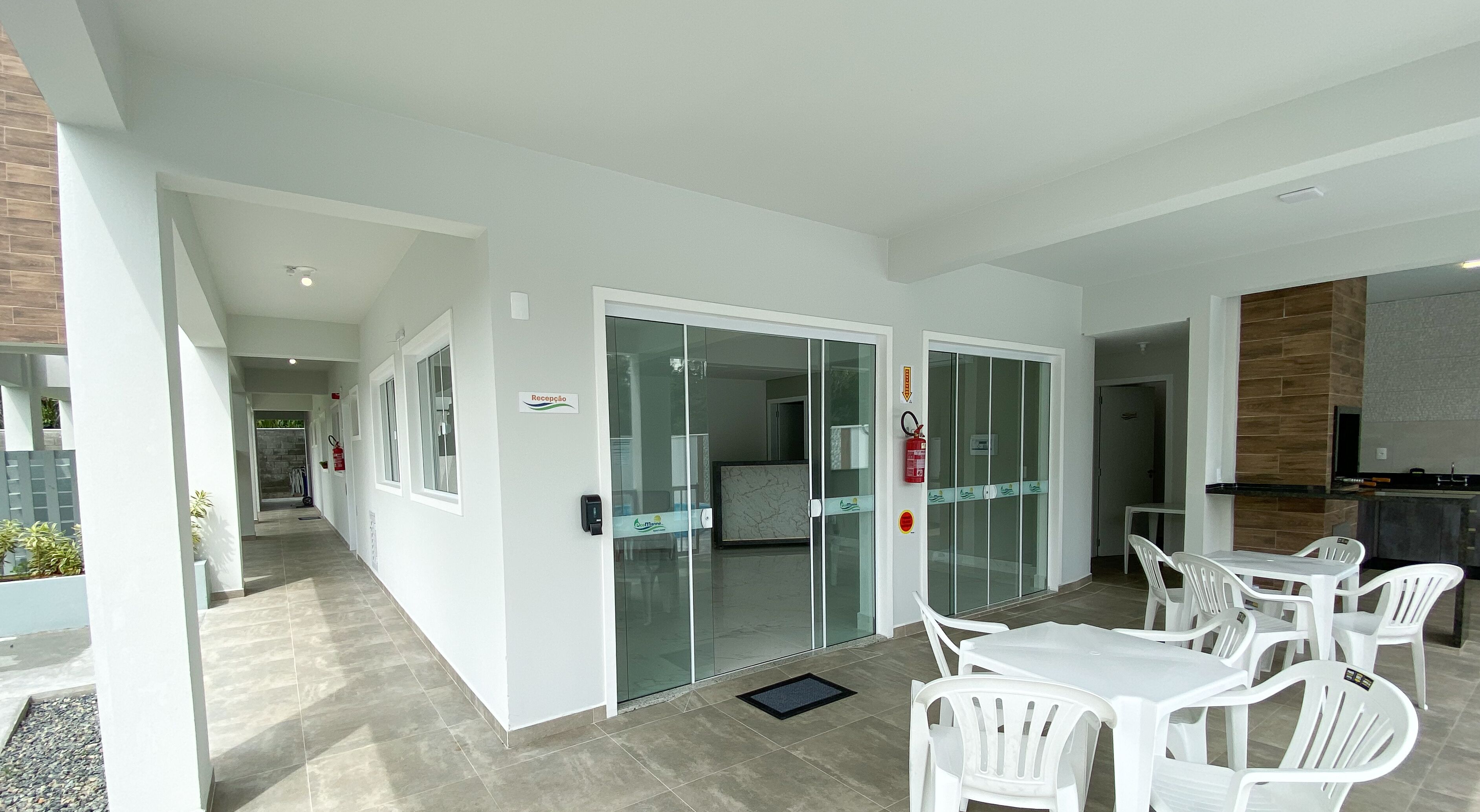 Ecomarine Apart Hotel