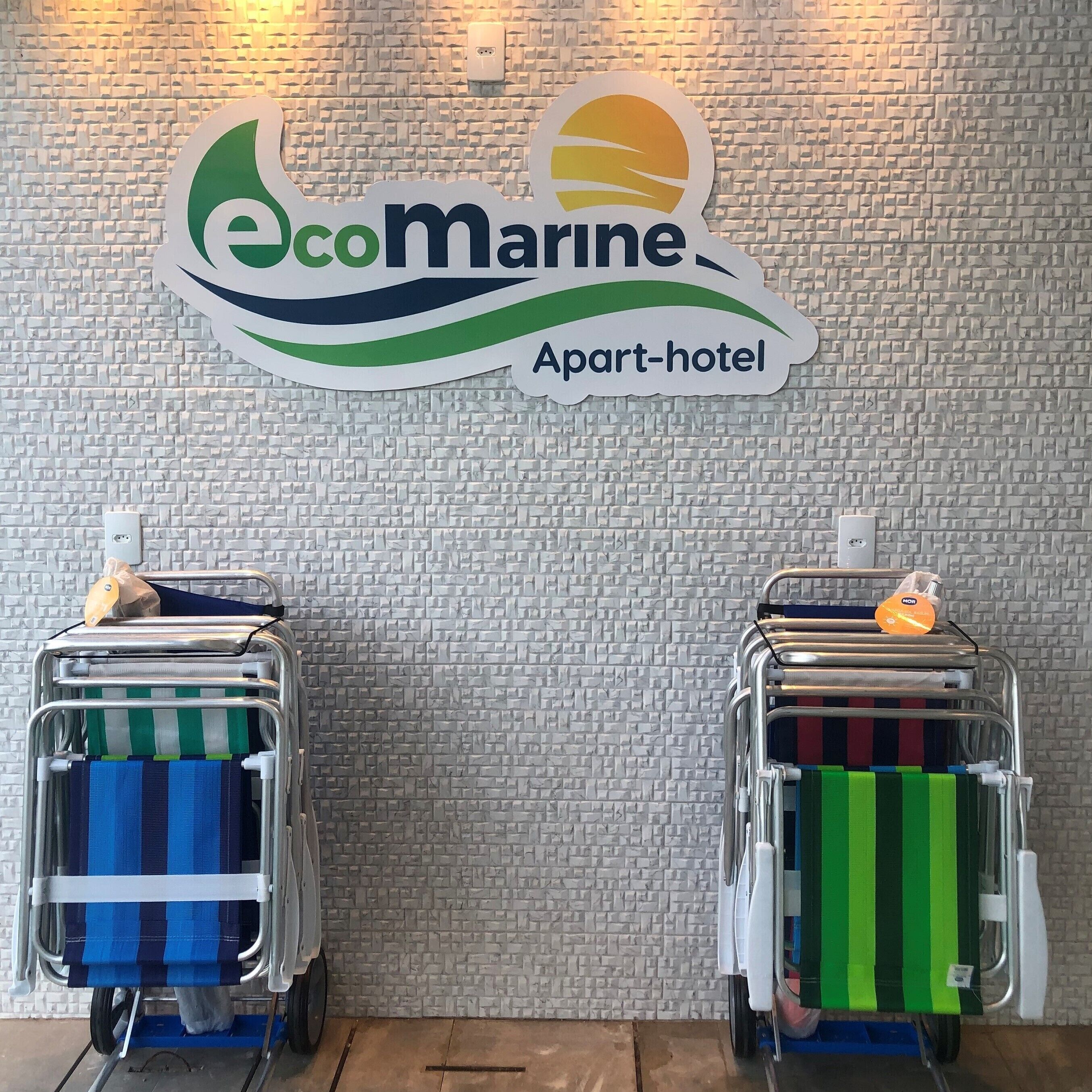 Ecomarine Apart Hotel