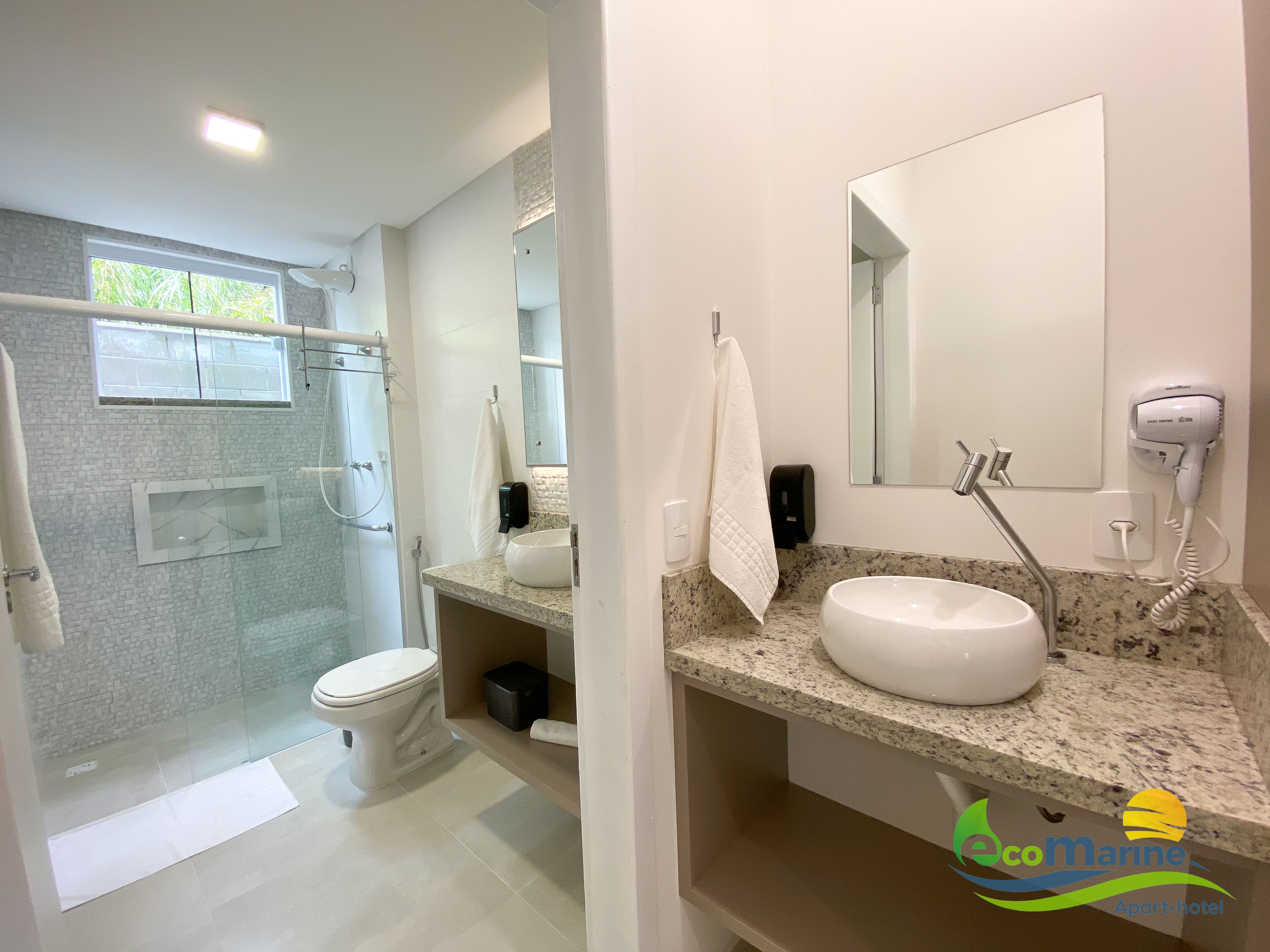 Ecomarine Apart Hotel