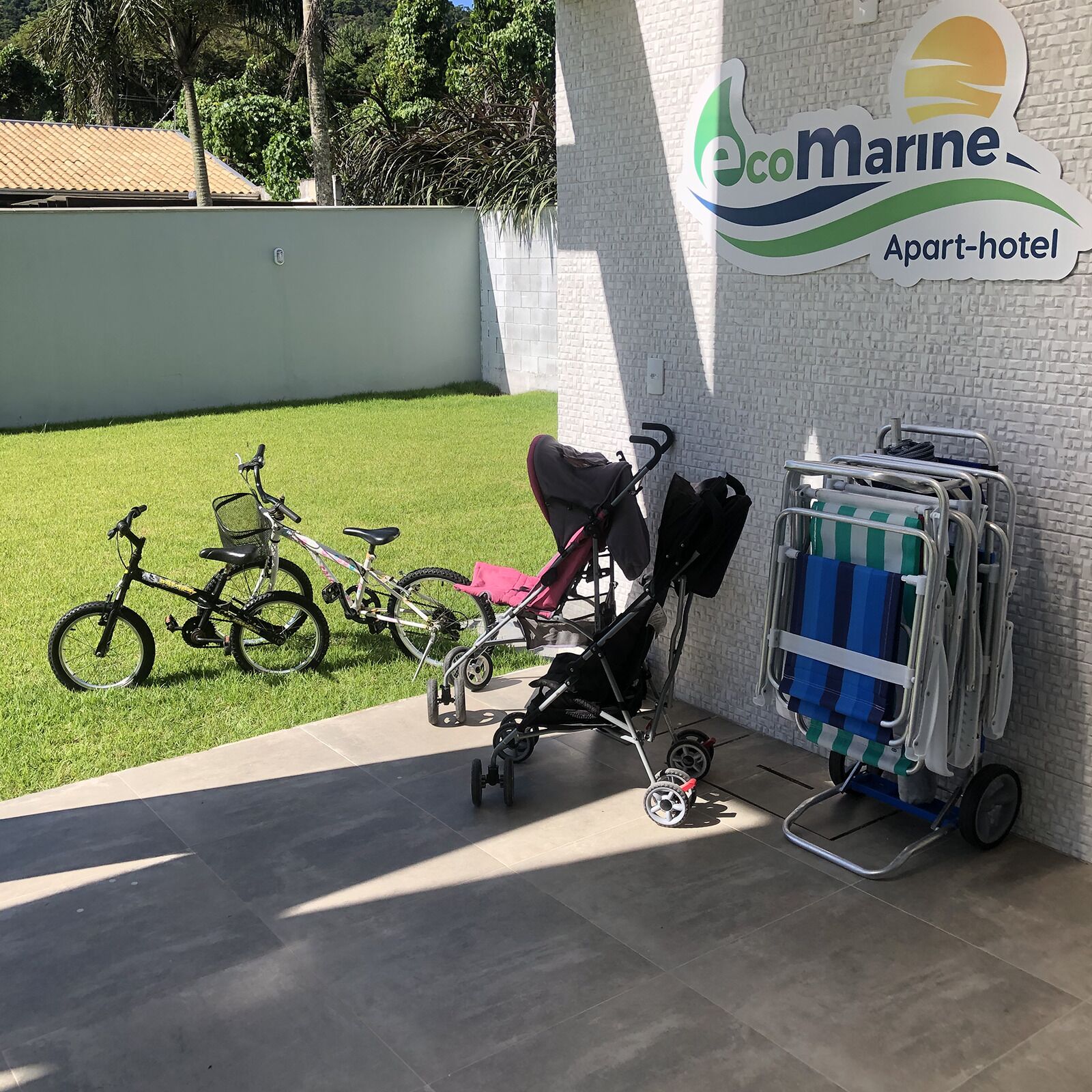 Ecomarine Apart Hotel