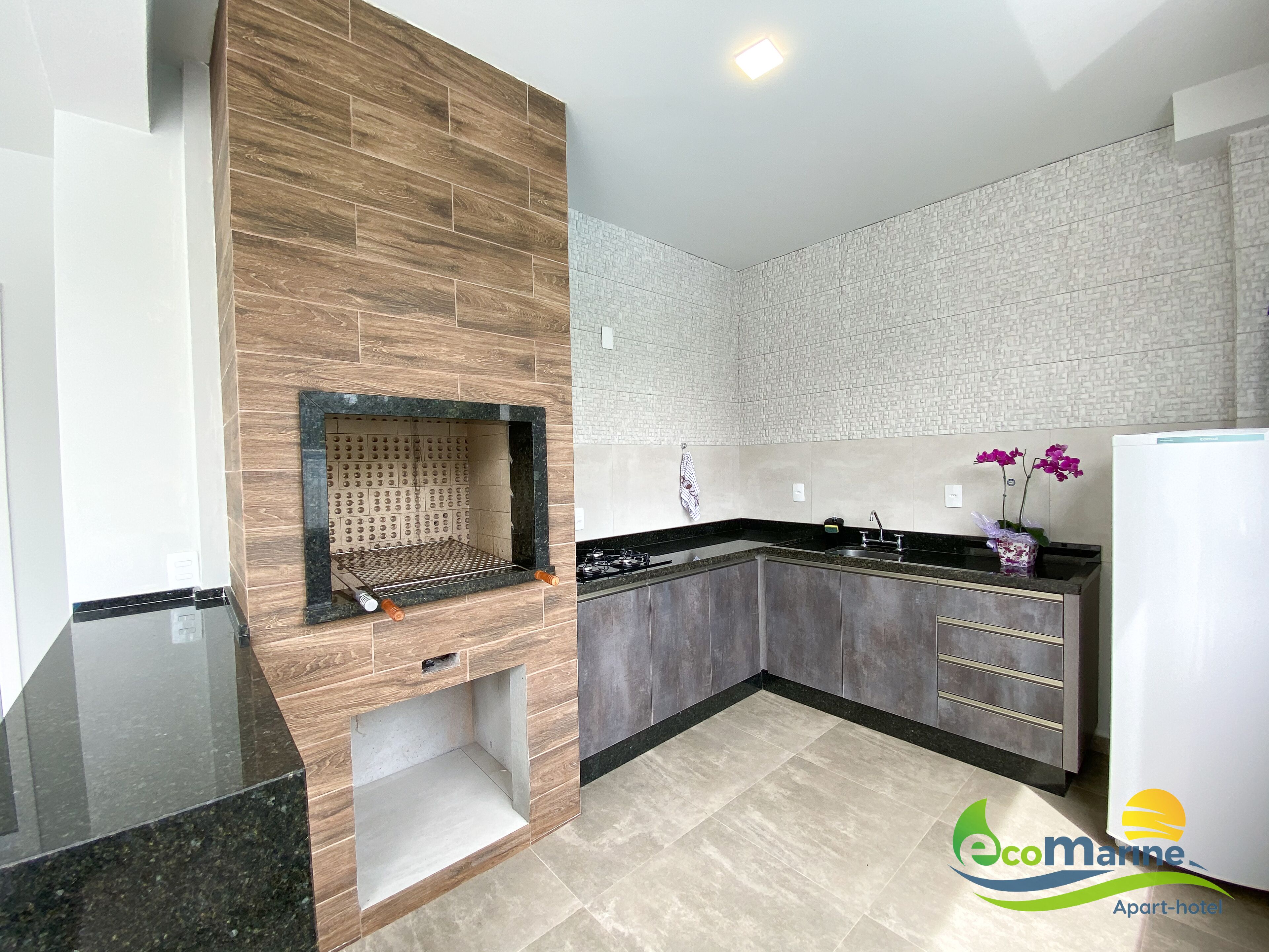 Ecomarine Apart Hotel