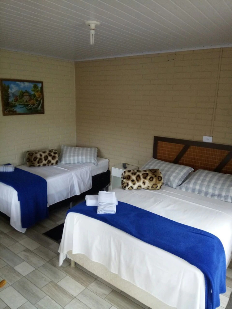 Pousada Marinamarela