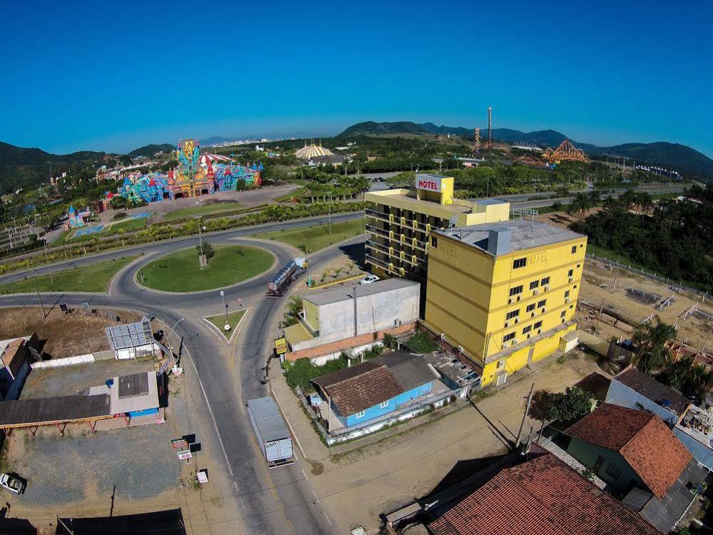 Hotel Mirante do Parque