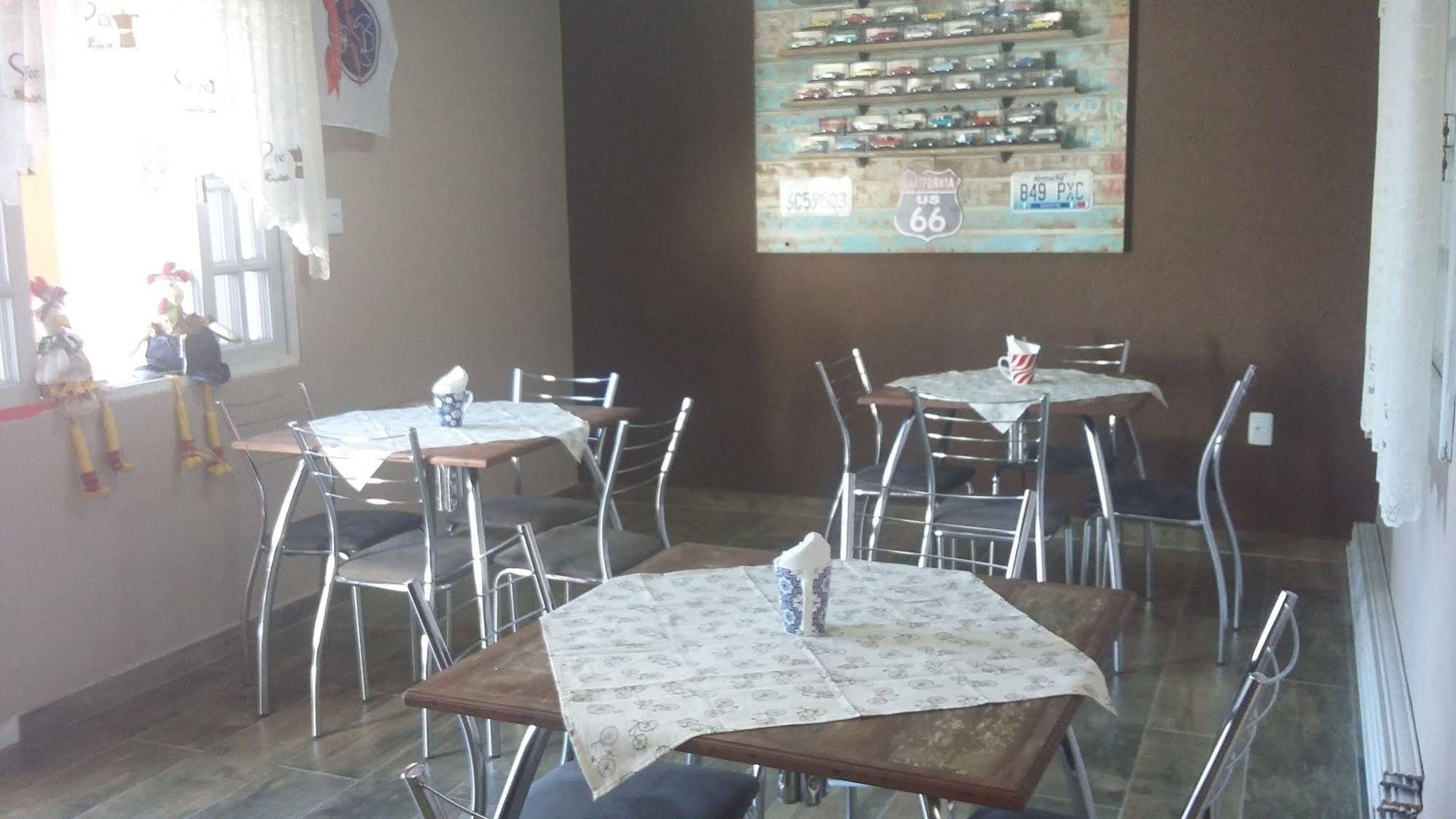 Pousada Caminhos Do Litoral