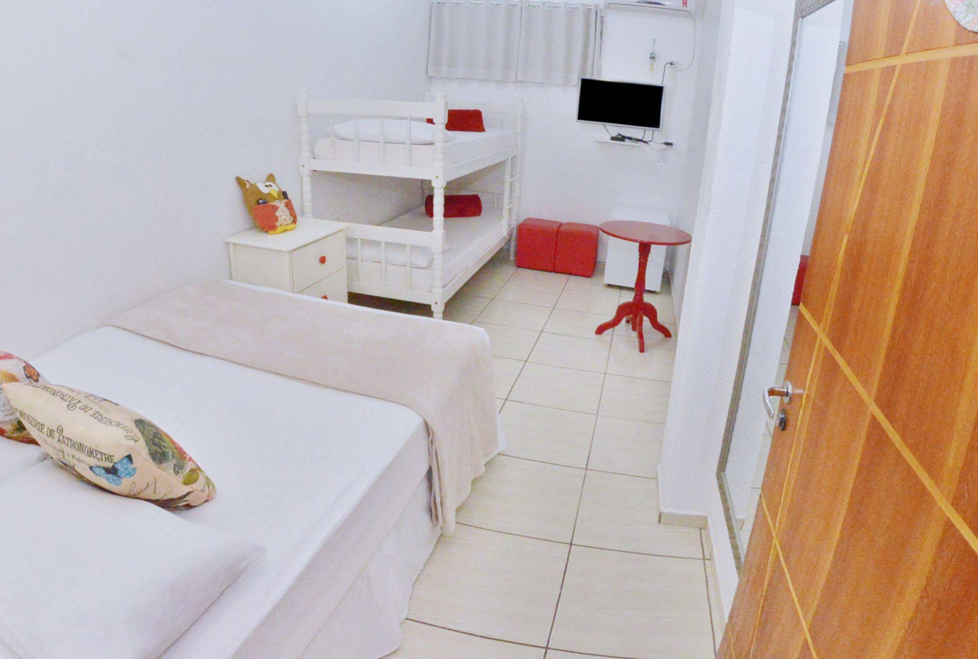 Pousada Caminhos Do Litoral