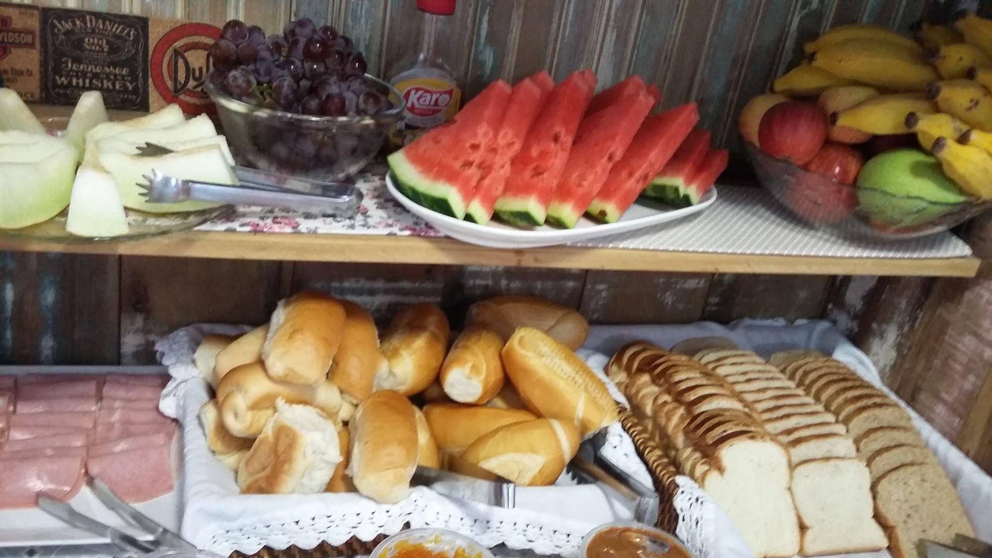 Pousada Caminhos Do Litoral