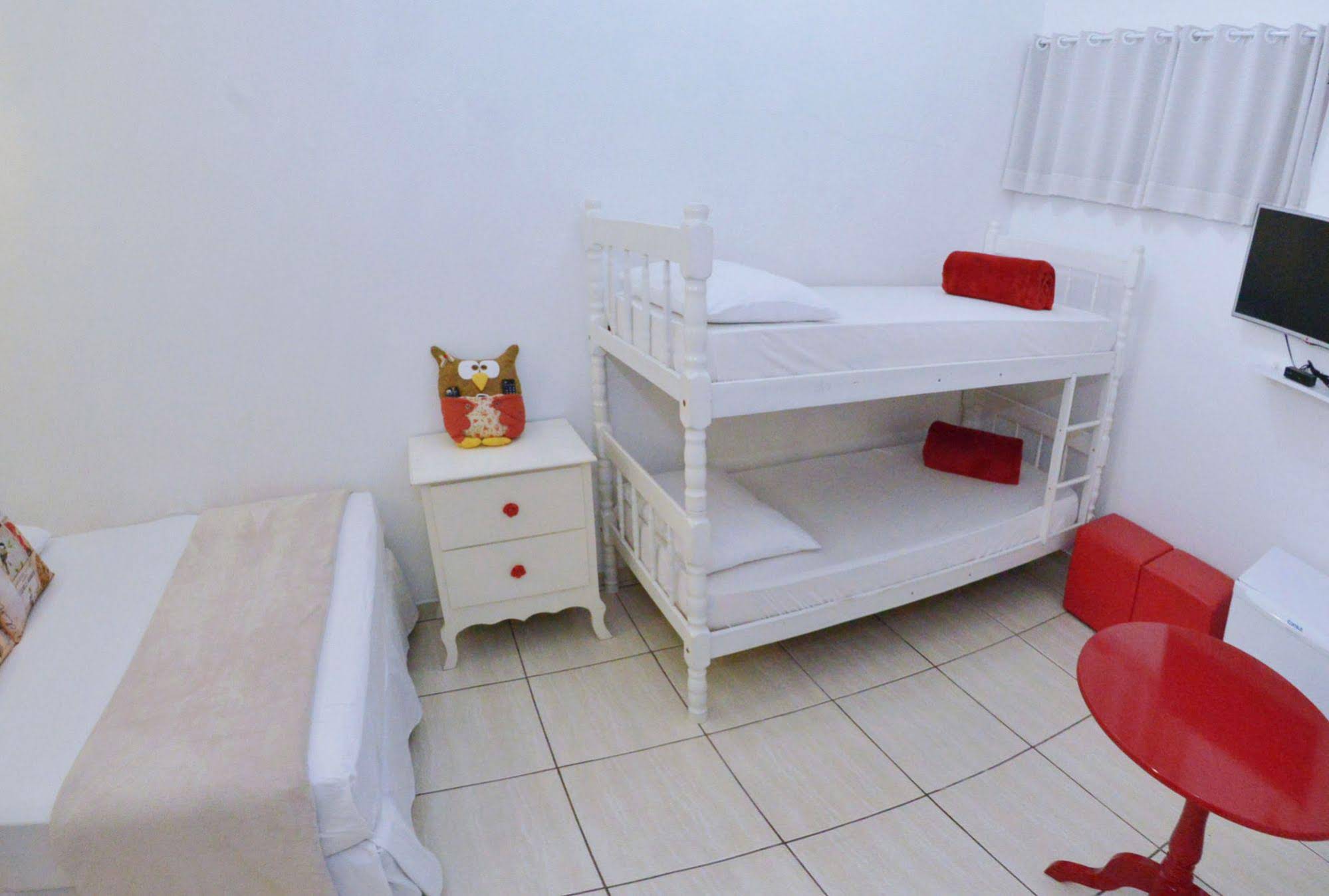 Pousada Caminhos Do Litoral