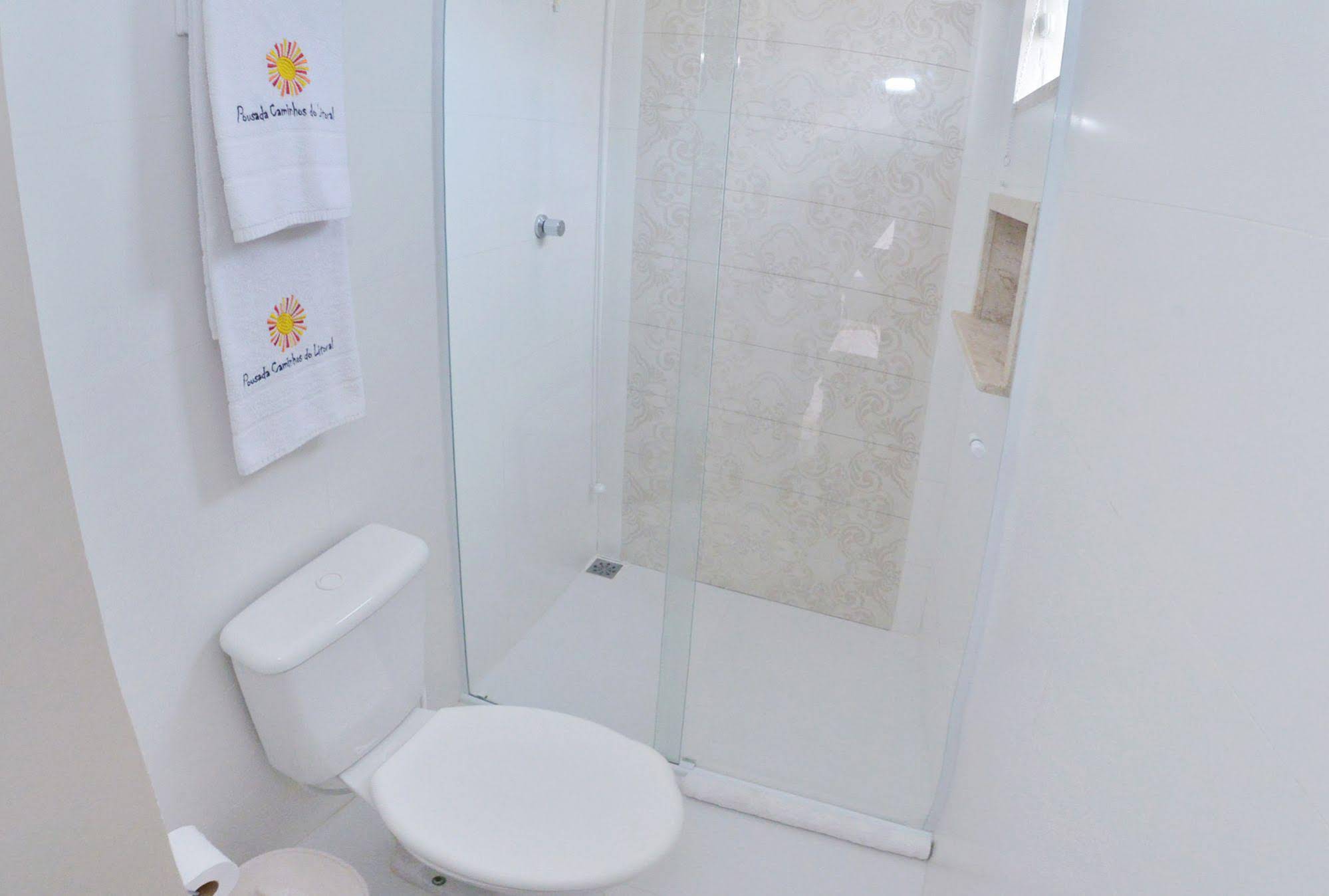 Pousada Caminhos Do Litoral