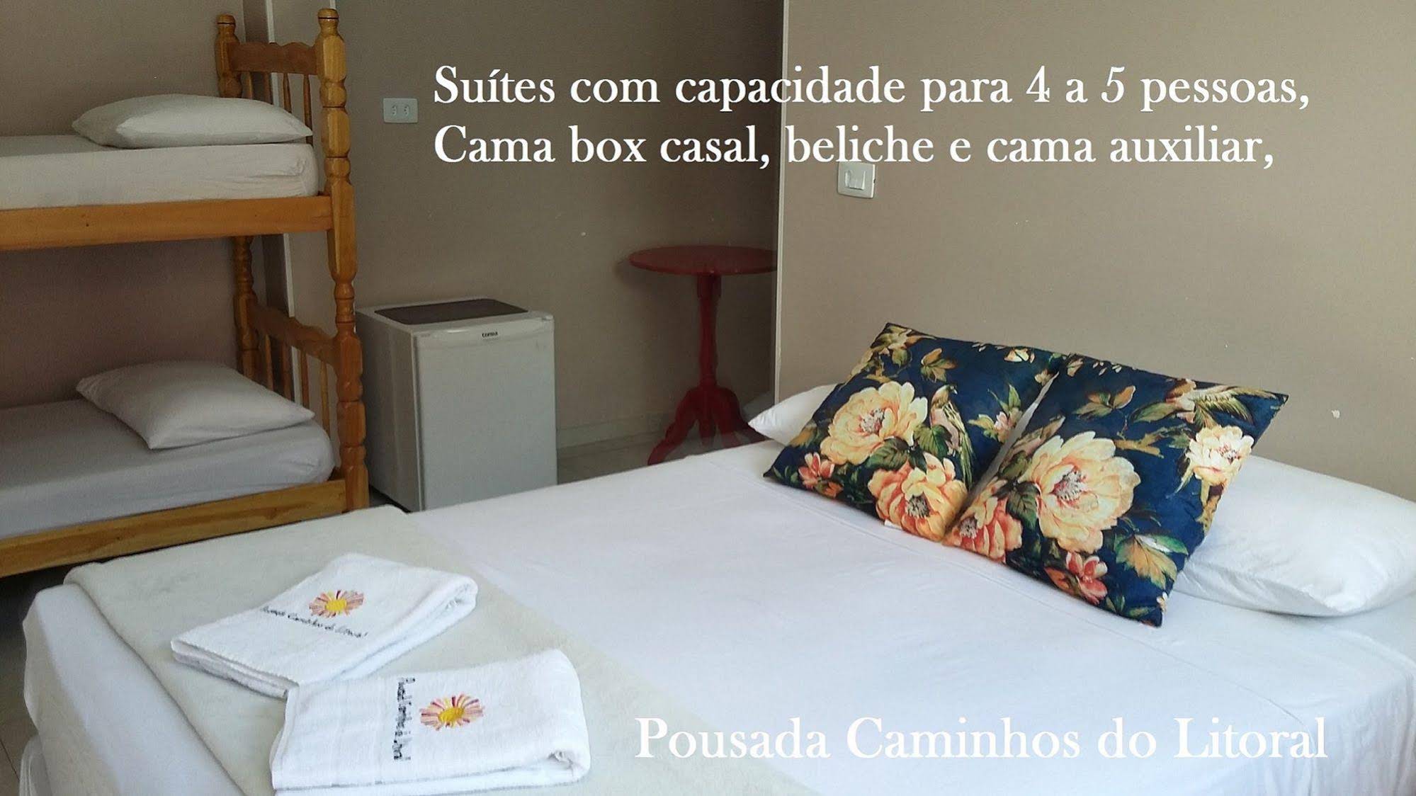 Pousada Caminhos Do Litoral