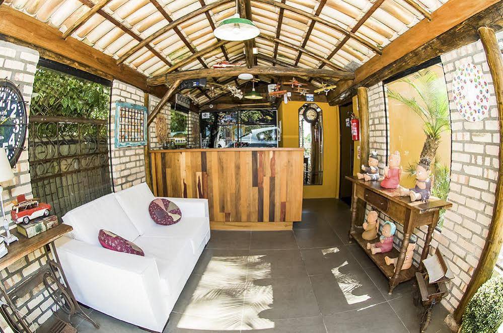 Pousada Canto Da Vigia