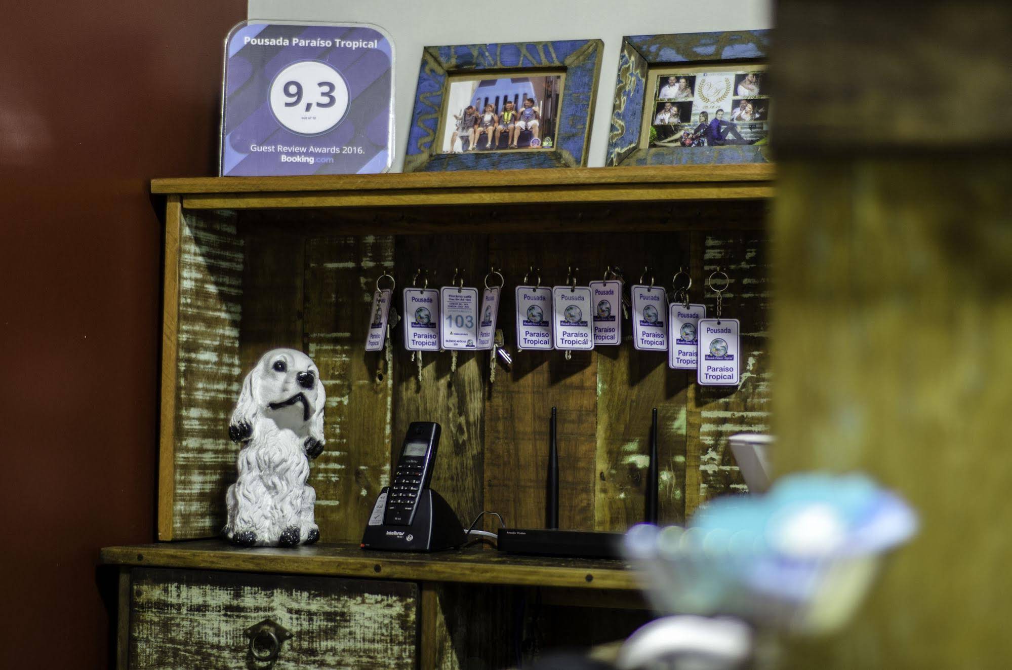 Pousada Paraíso Tropical