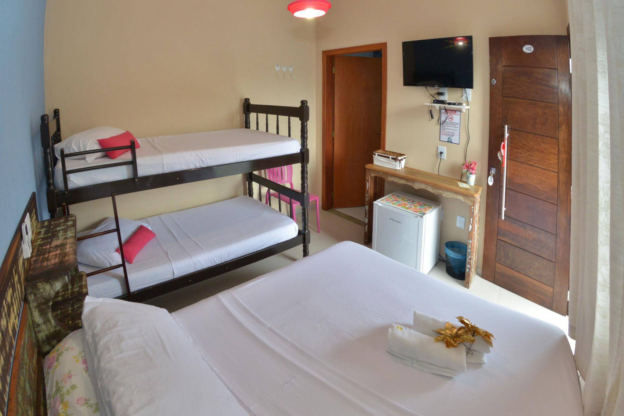 Pousada Paraíso Tropical