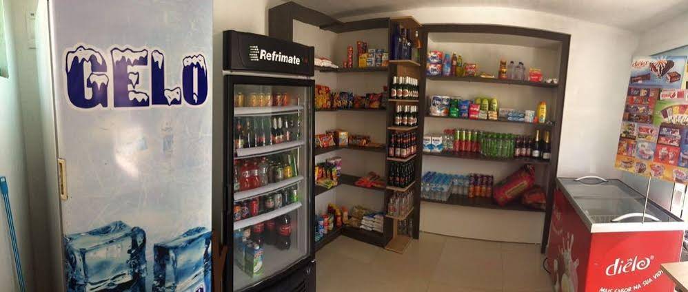 Pousada Ilha do Itacolomi