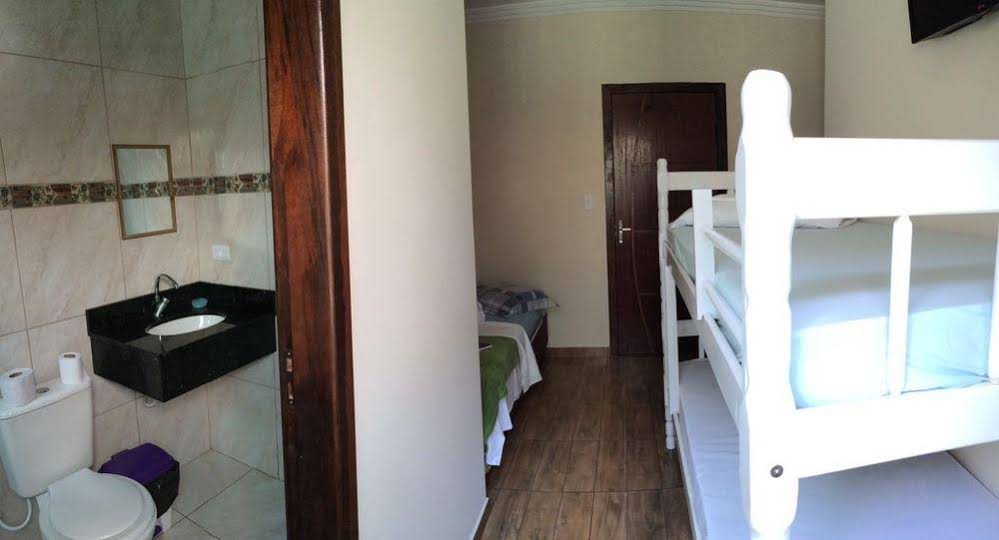 Pousada Ilha do Itacolomi