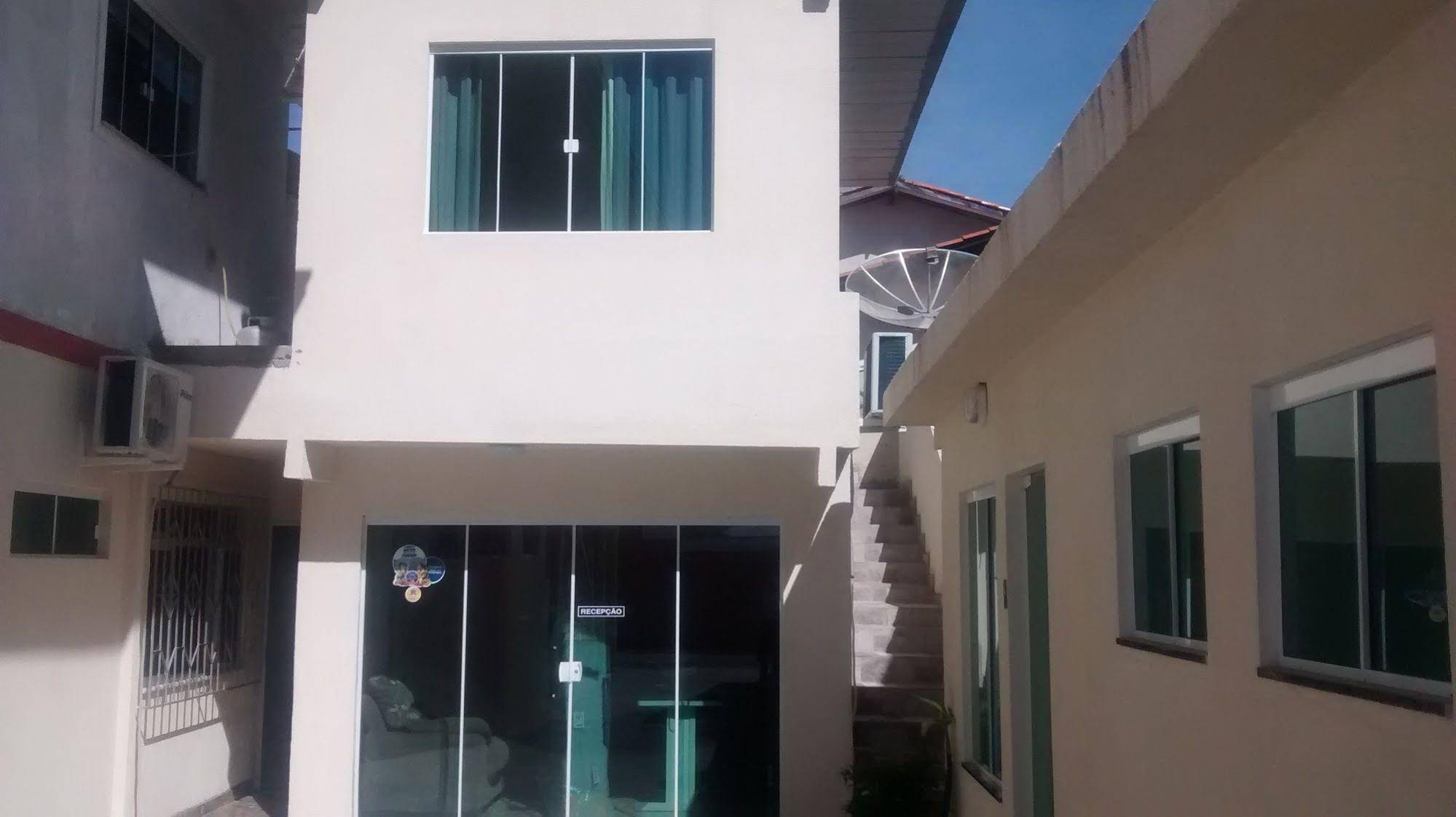 Pousada Ilha do Itacolomi