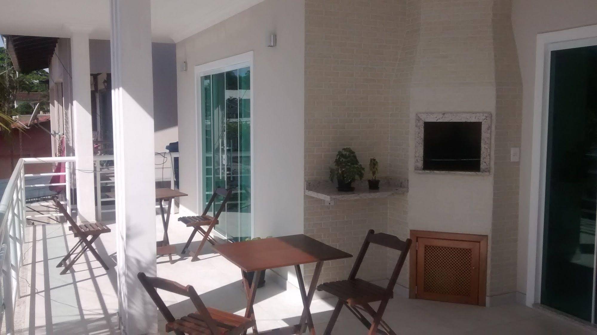 Pousada Ilha do Itacolomi