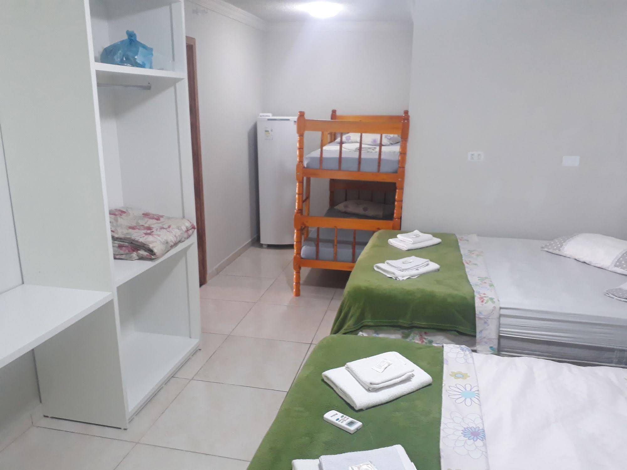 Pousada Ilha do Itacolomi