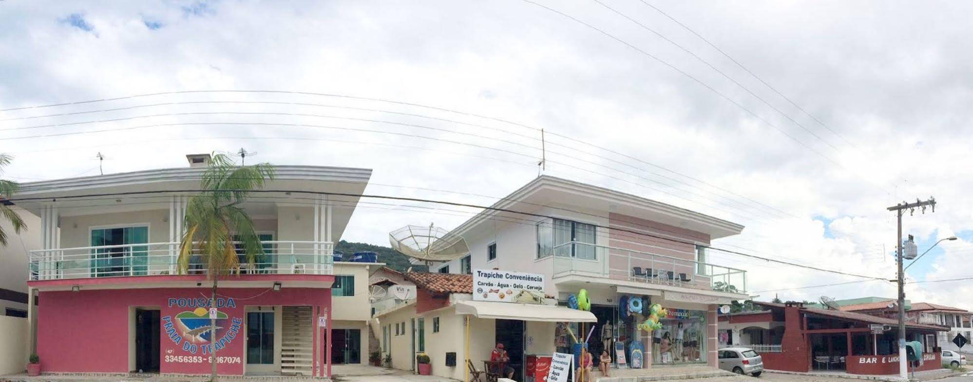 Pousada Ilha do Itacolomi