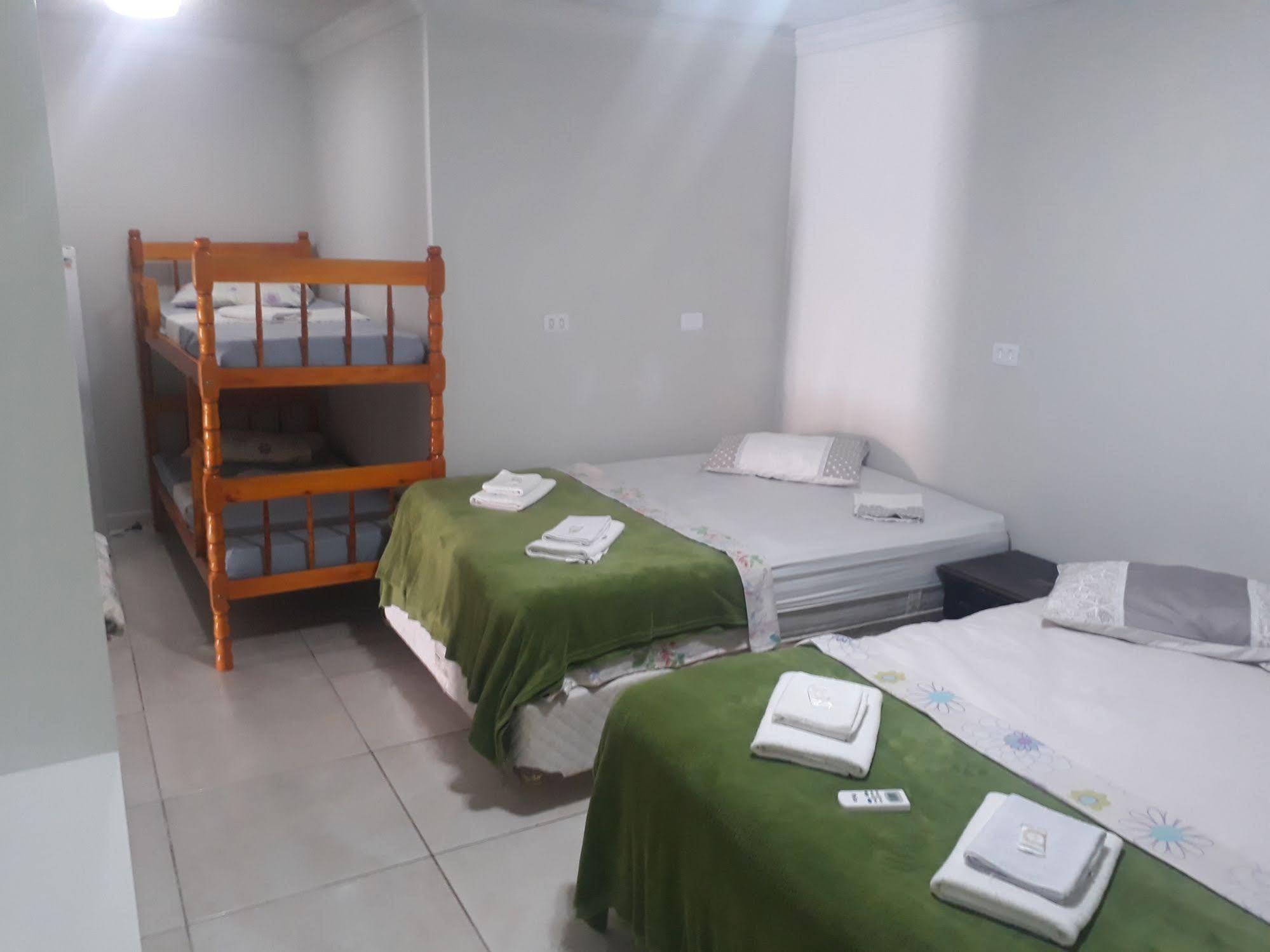 Pousada Ilha do Itacolomi