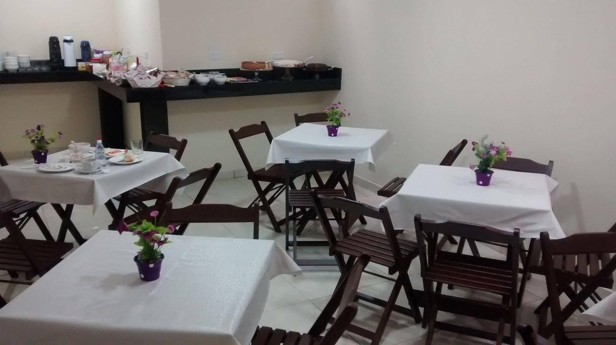 Pousada Ilha do Itacolomi