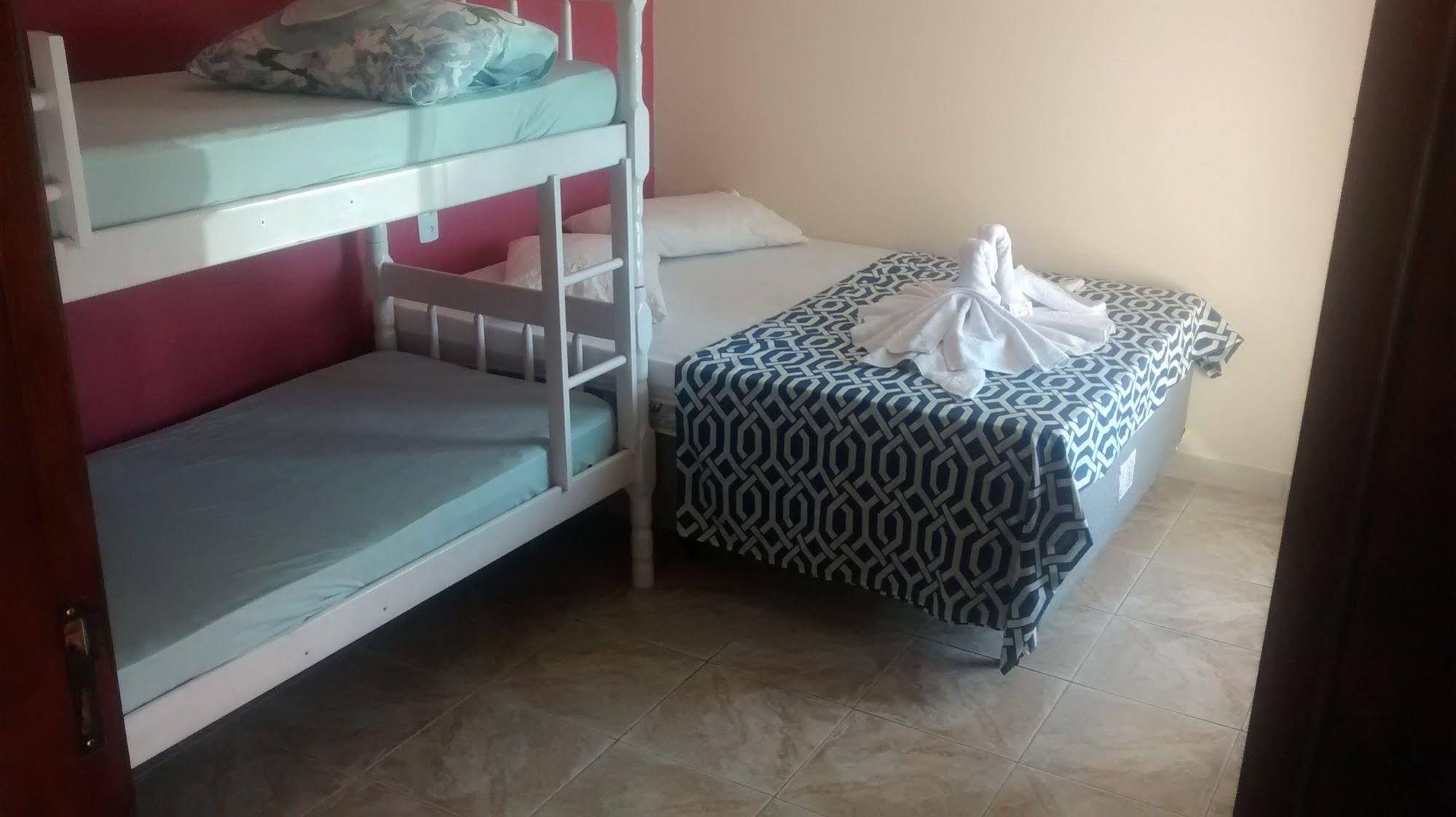 Pousada Ilha do Itacolomi