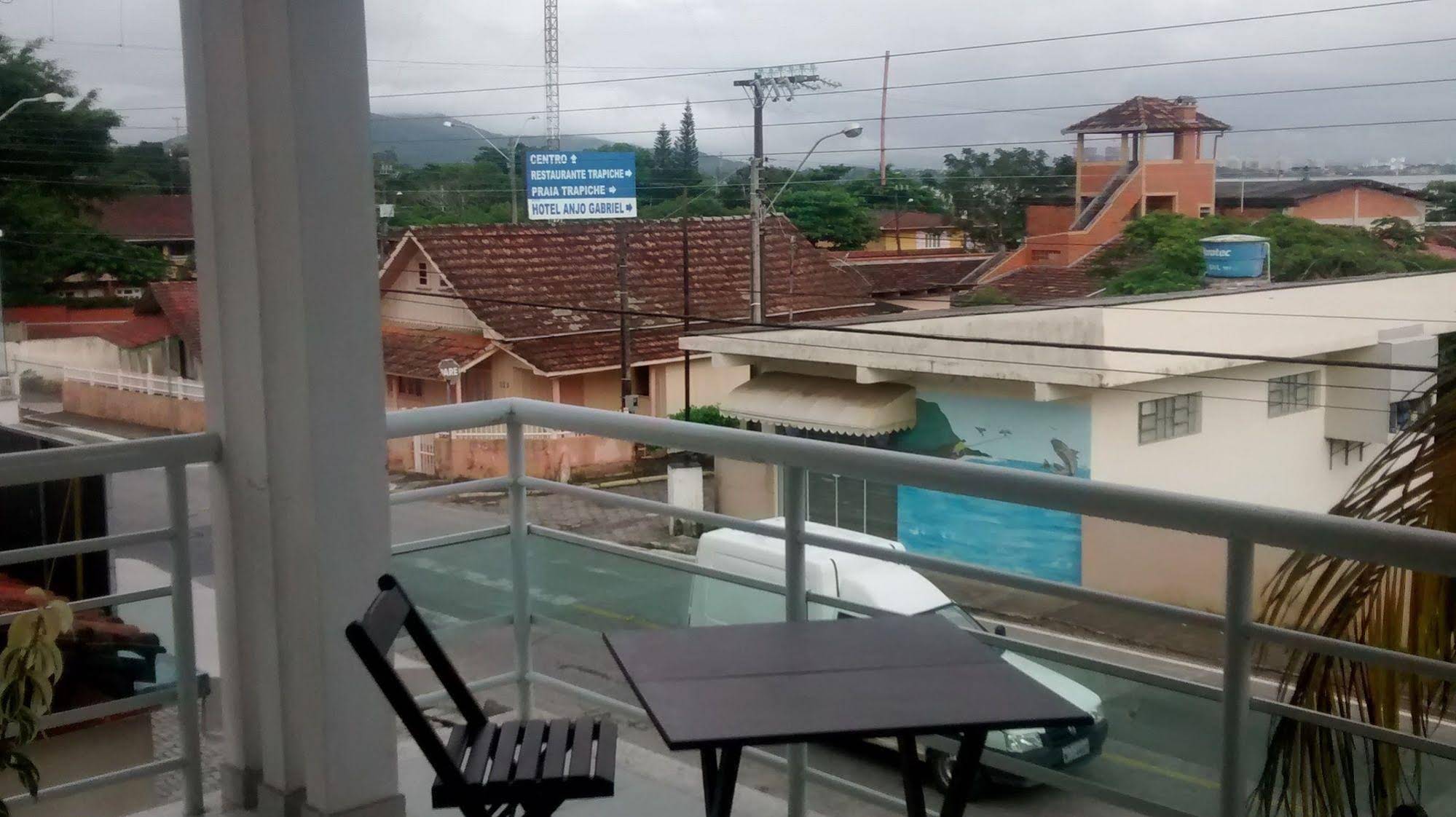 Pousada Ilha do Itacolomi