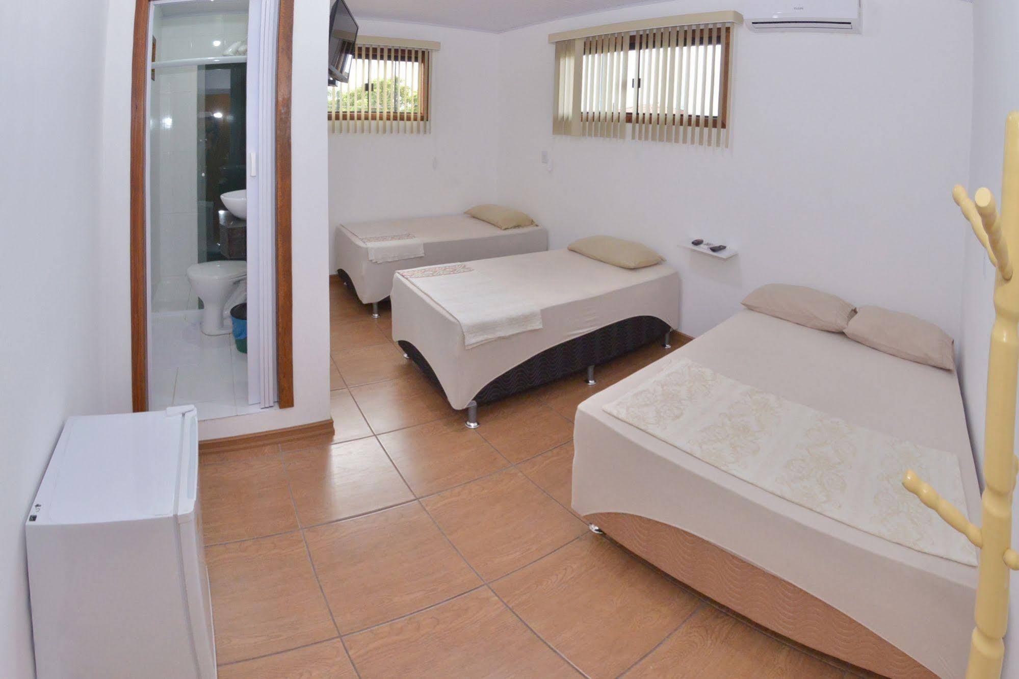 Pousada Praia Vermelha