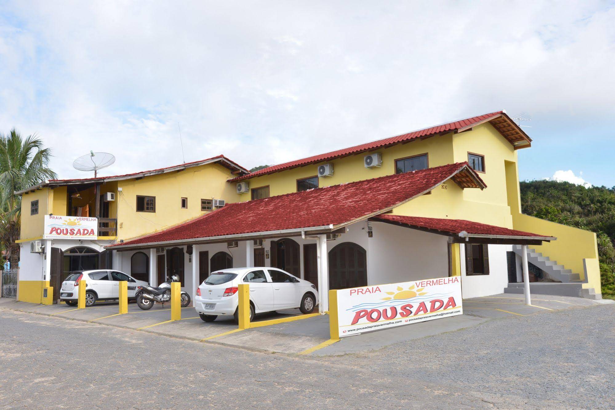 Pousada Praia Vermelha